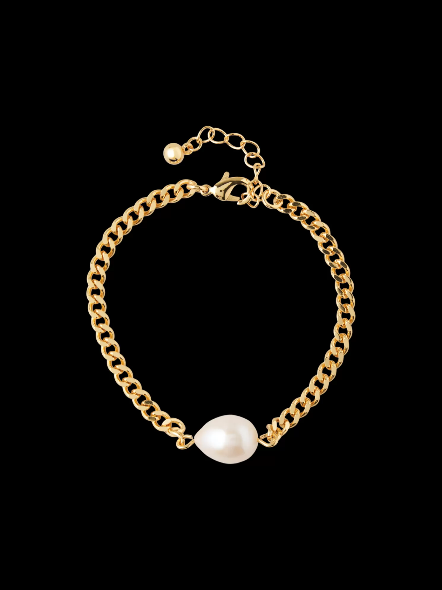 Sale Søstrene Grene Schweiz Mille Armband Gold