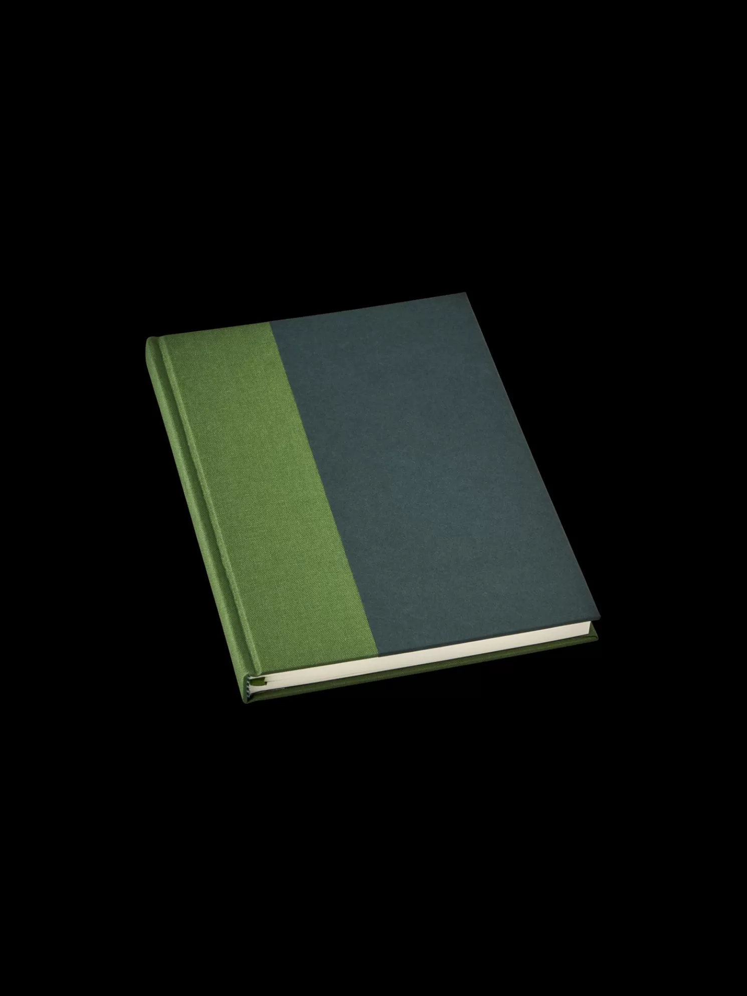 Discount Søstrene Grene Schweiz Notizbuch A5 Pine Green