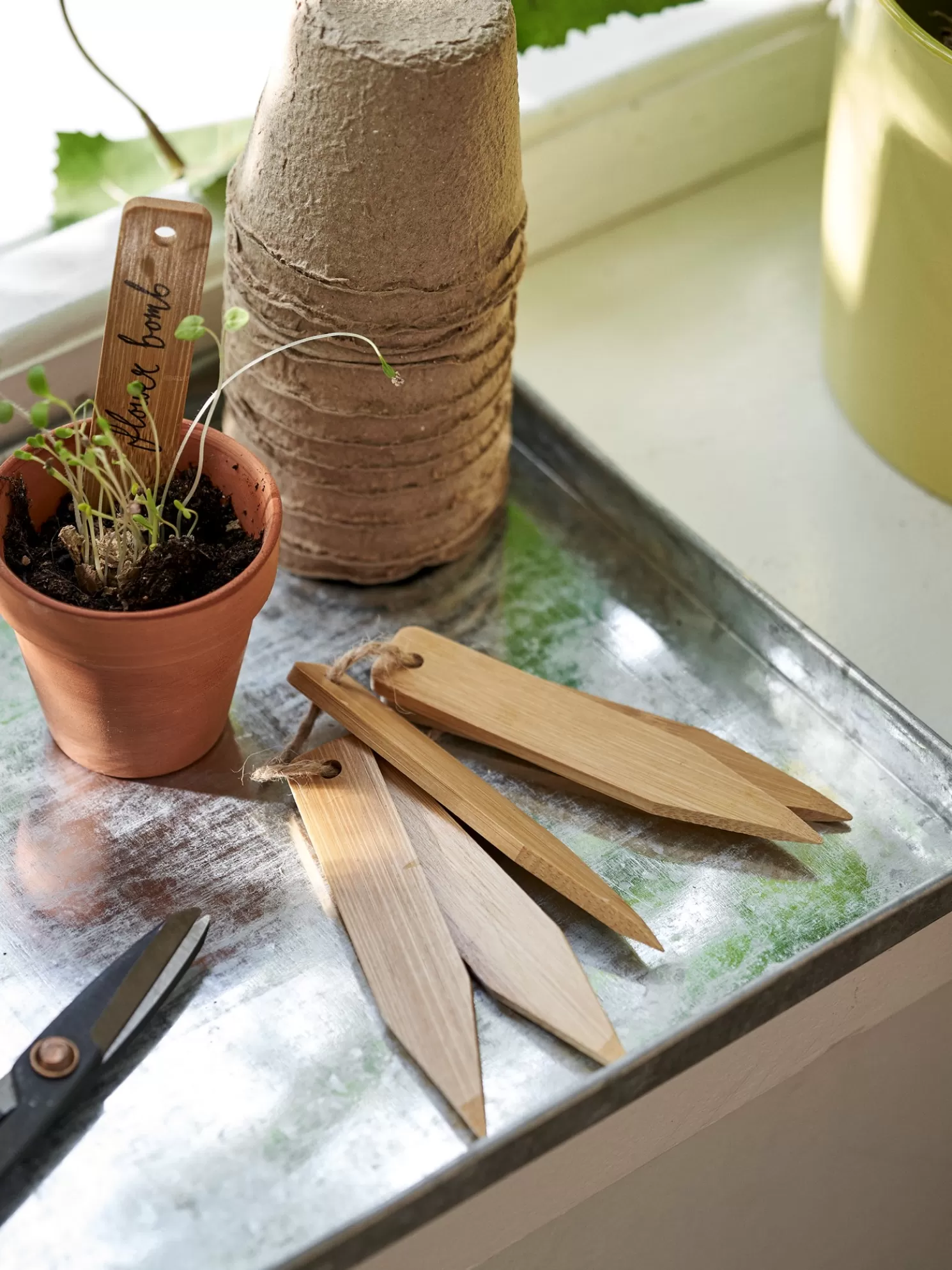 Best Sale Søstrene Grene Schweiz Pflanzenschilder Nature