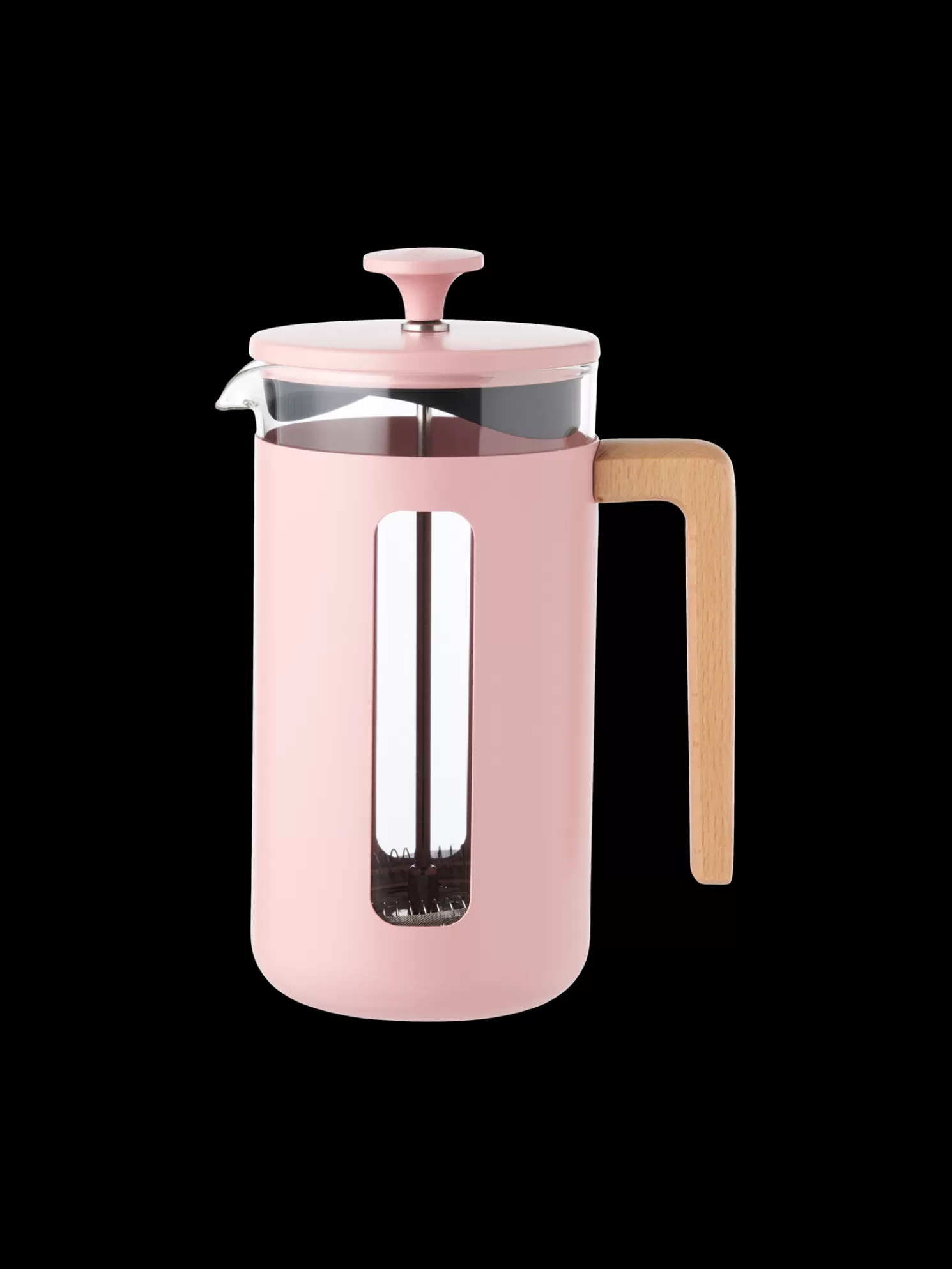 Online Søstrene Grene Schweiz Pisa French Press 1 L Rose