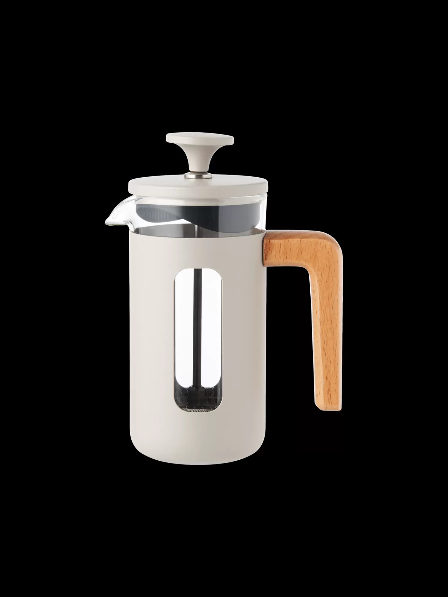 Best Søstrene Grene Schweiz Pisa French Press 350 Ml Silver Grey