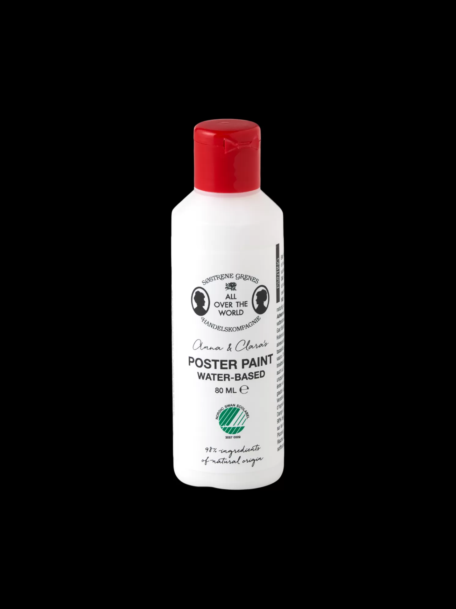 Discount Søstrene Grene Schweiz Plakatfarbe 80 Ml