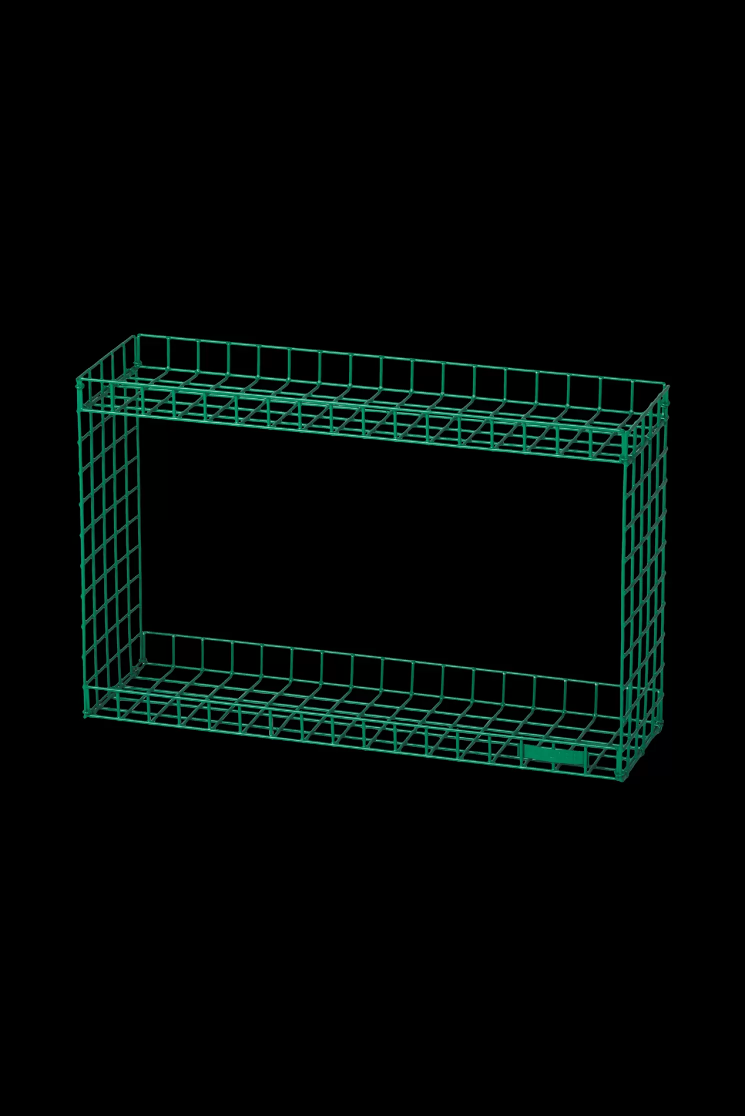 Hot Søstrene Grene Schweiz RACK Wandregal Green