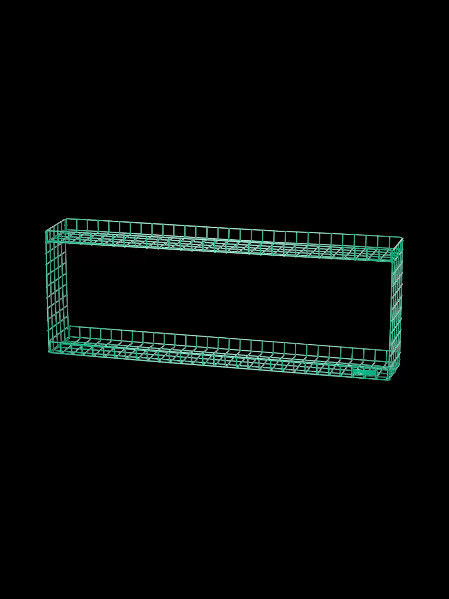 Hot Søstrene Grene Schweiz RACK Wandregal Green