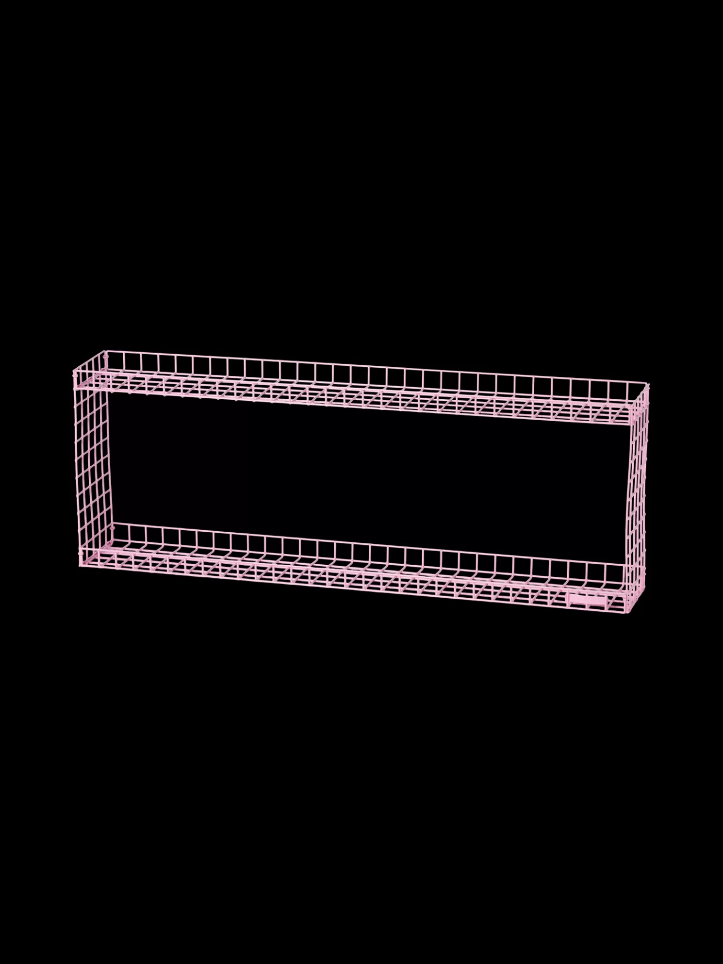 Cheap Søstrene Grene Schweiz RACK Wandregal Rose