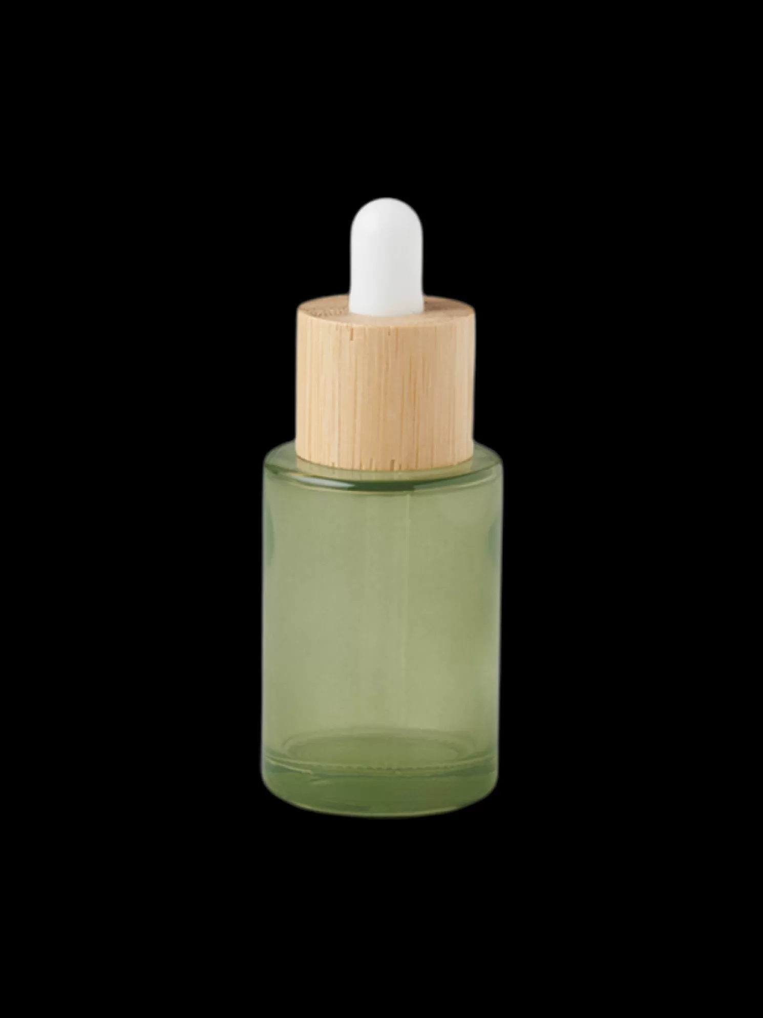 Store Søstrene Grene Schweiz Reiseflasche Mit Pipette 30 Ml Green