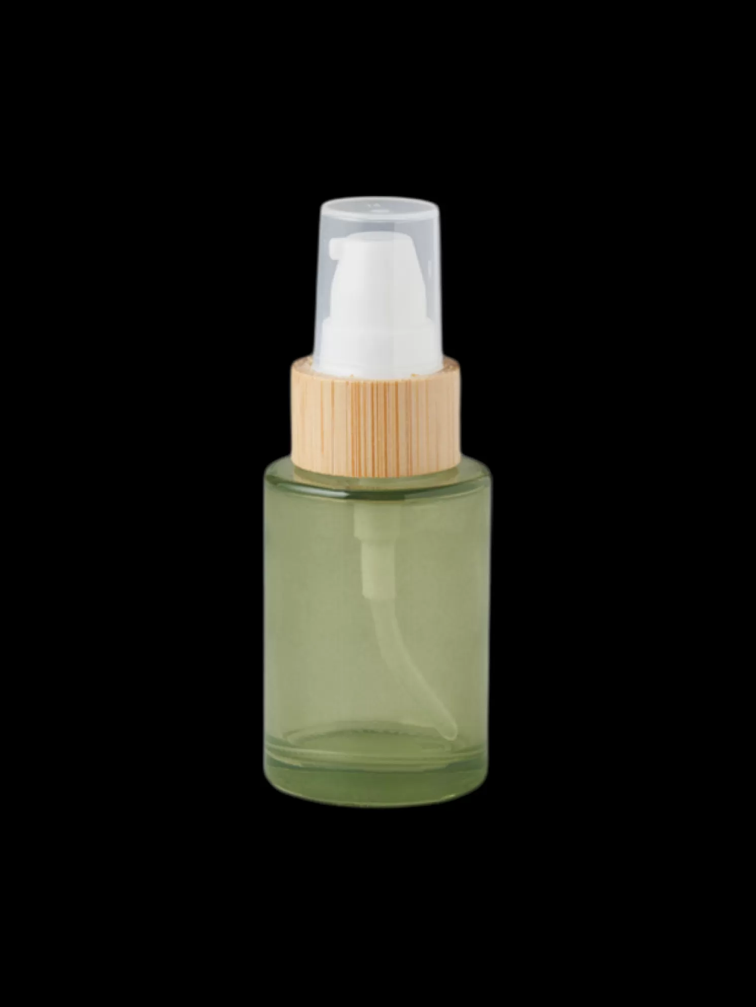 Best Søstrene Grene Schweiz Reiseflasche Mit Pumpe 30 Ml Green