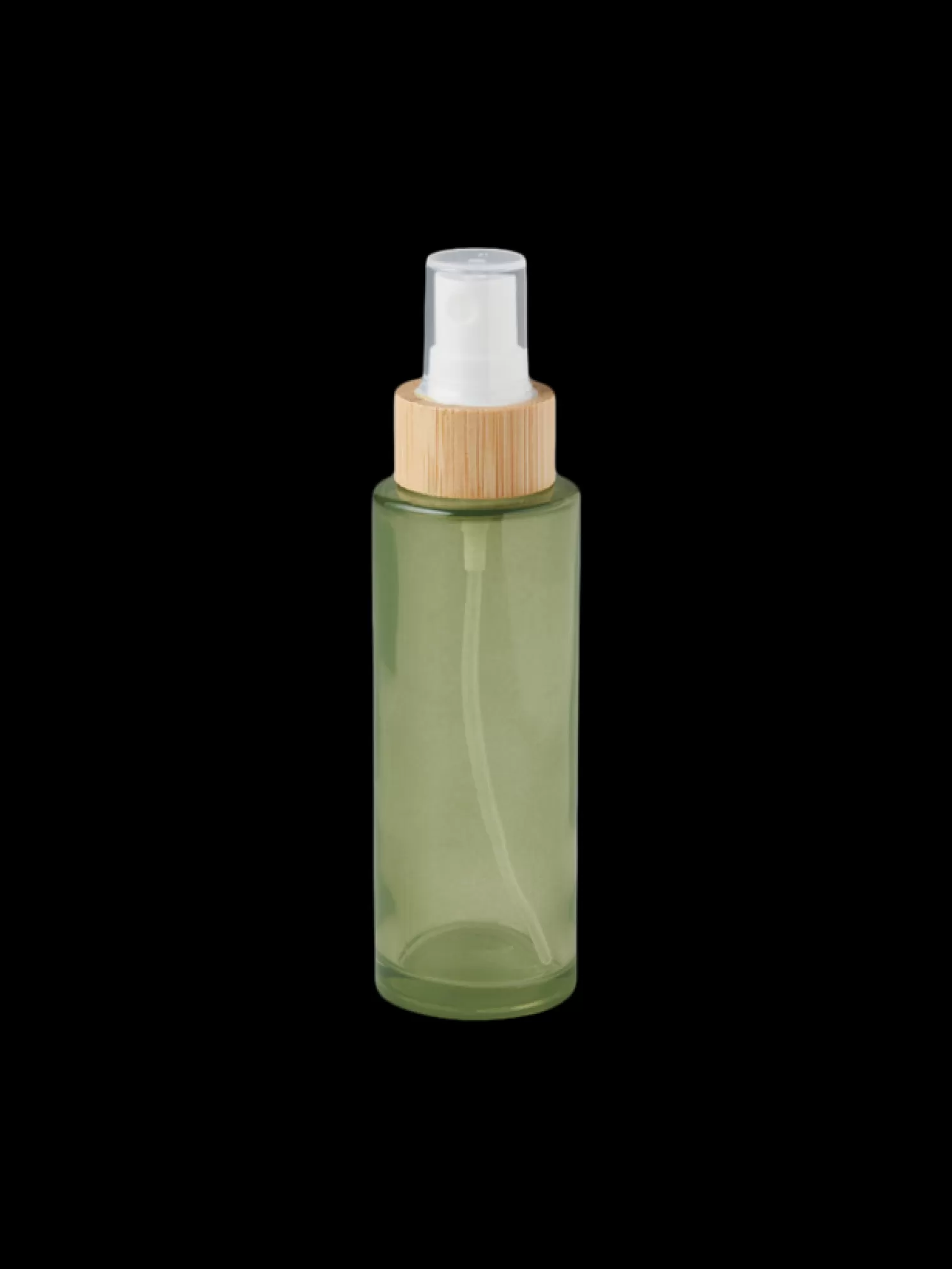 Clearance Søstrene Grene Schweiz Reiseflasche Mit Spray 60 Ml Green