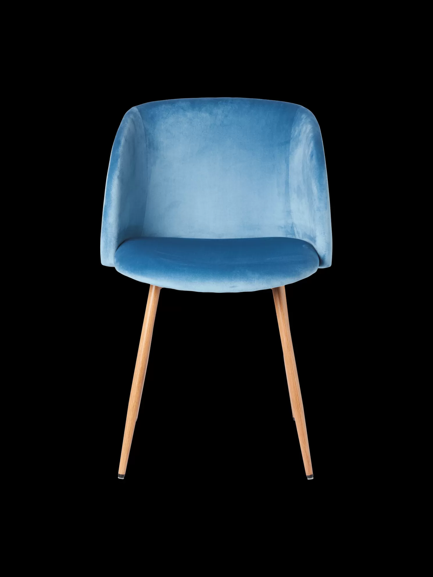 Flash Sale Søstrene Grene Schweiz Samtstuhl Storm Blue