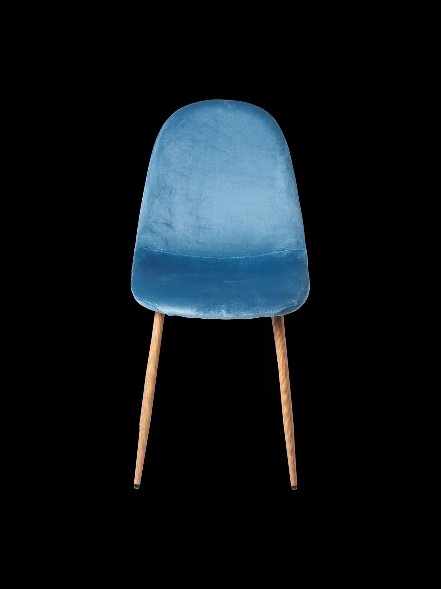 Flash Sale Søstrene Grene Schweiz Samtstuhl Storm Blue