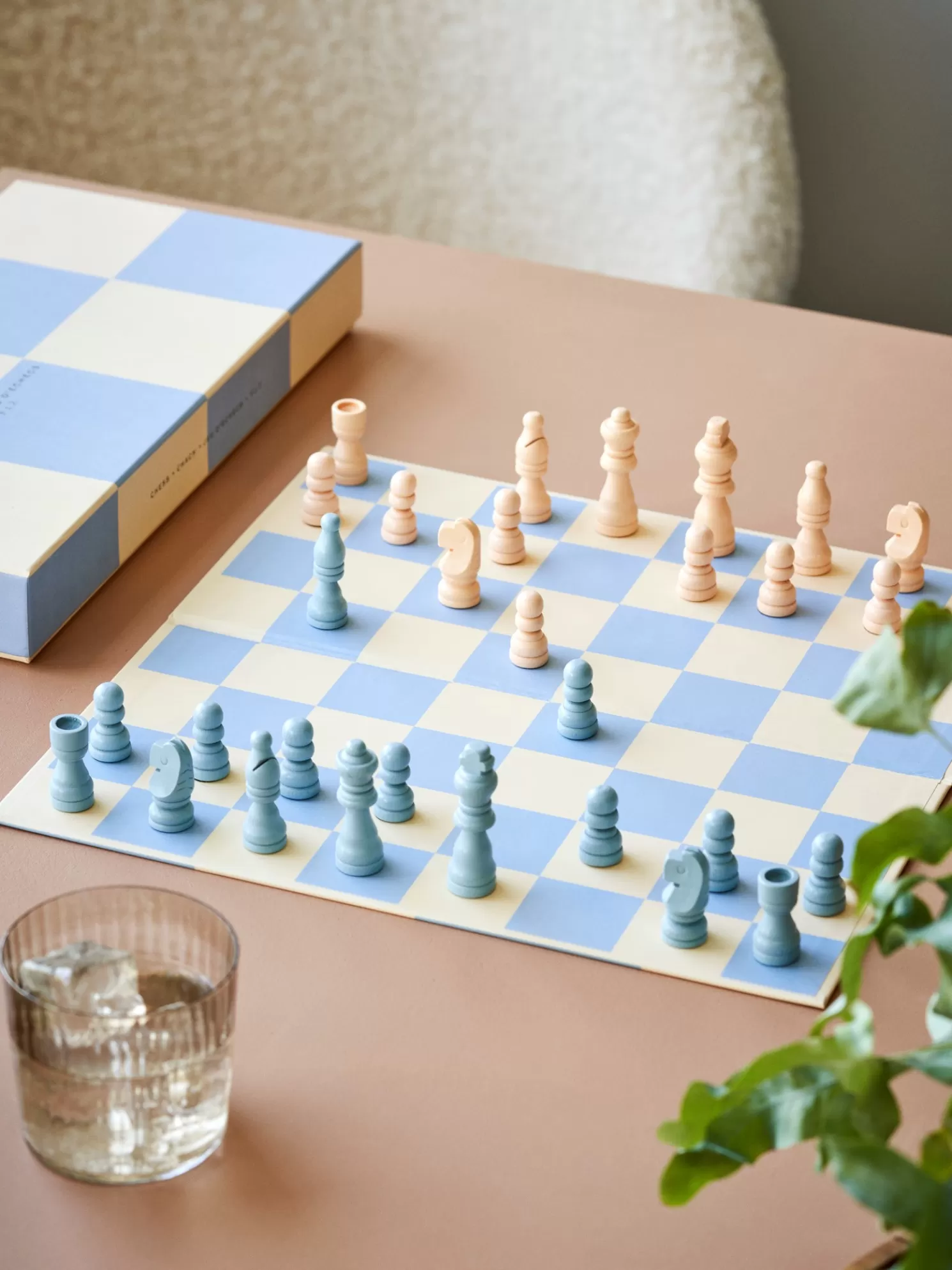 Store Søstrene Grene Schweiz Schach Multi