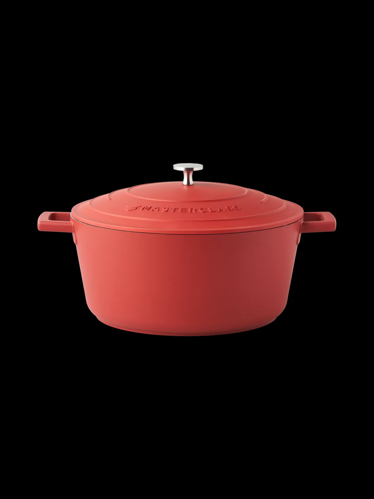 Hot Søstrene Grene Schweiz Schmortopf Mit Deckel 5 L Tomato Red