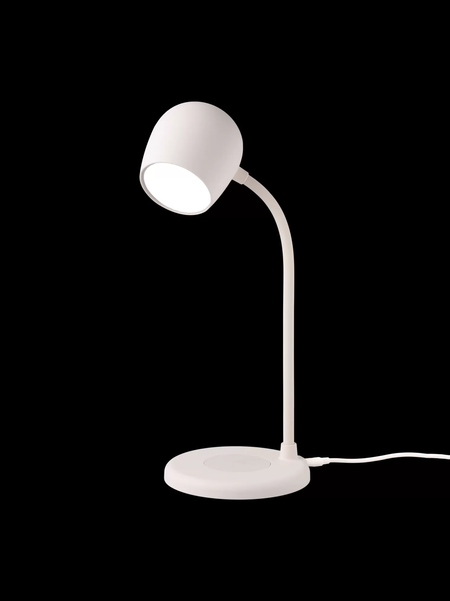 Flash Sale Søstrene Grene Schweiz Schreibtischlampe Mit Lautsprecher Off White