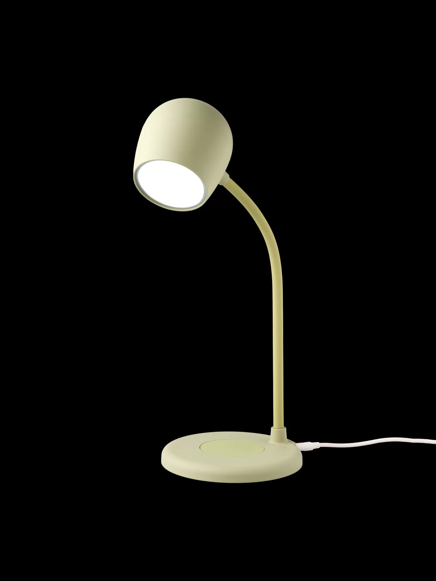 Best Søstrene Grene Schweiz Schreibtischlampe Mit Lautsprecher Milky Green