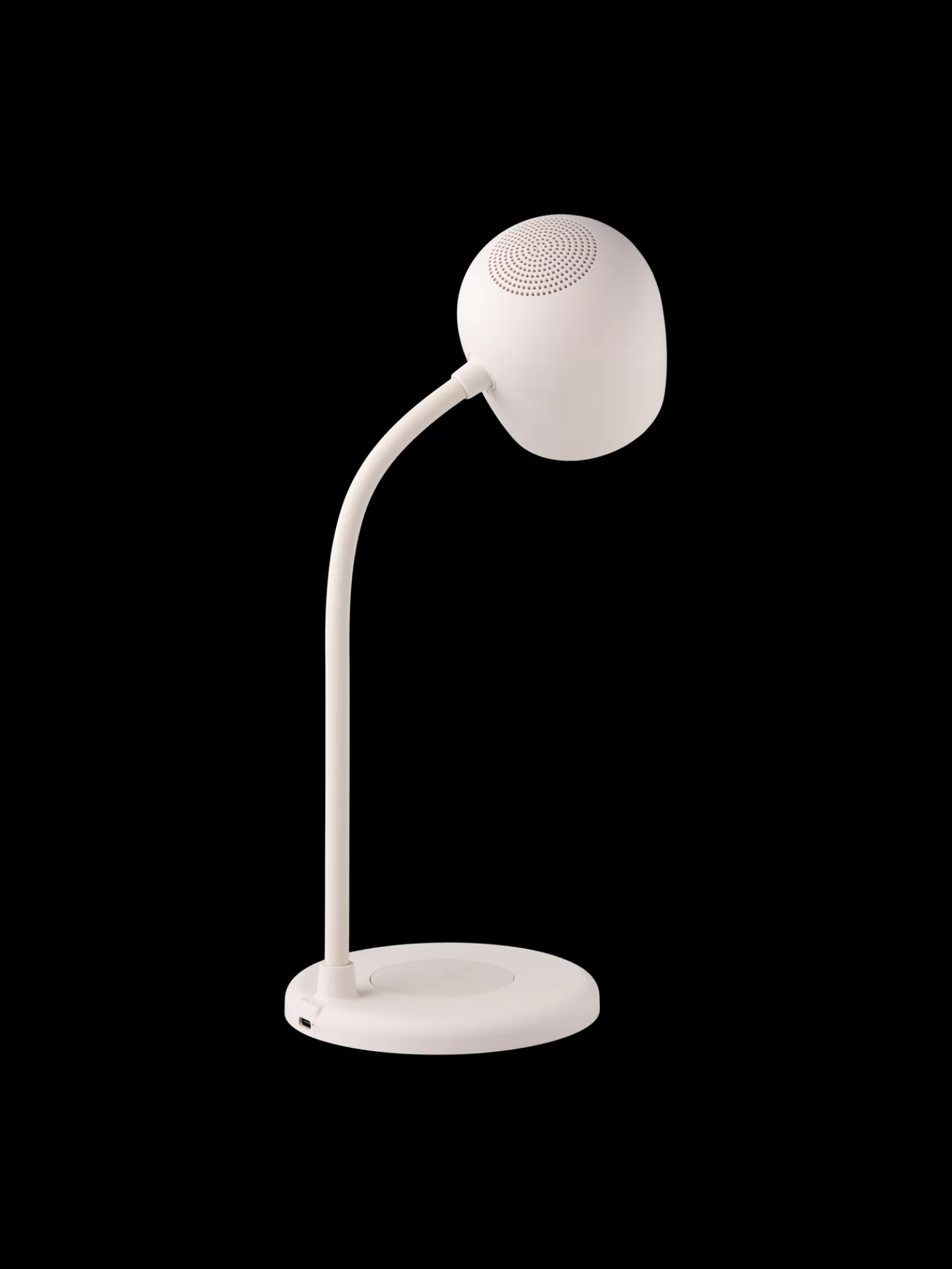 Flash Sale Søstrene Grene Schweiz Schreibtischlampe Mit Lautsprecher Off White