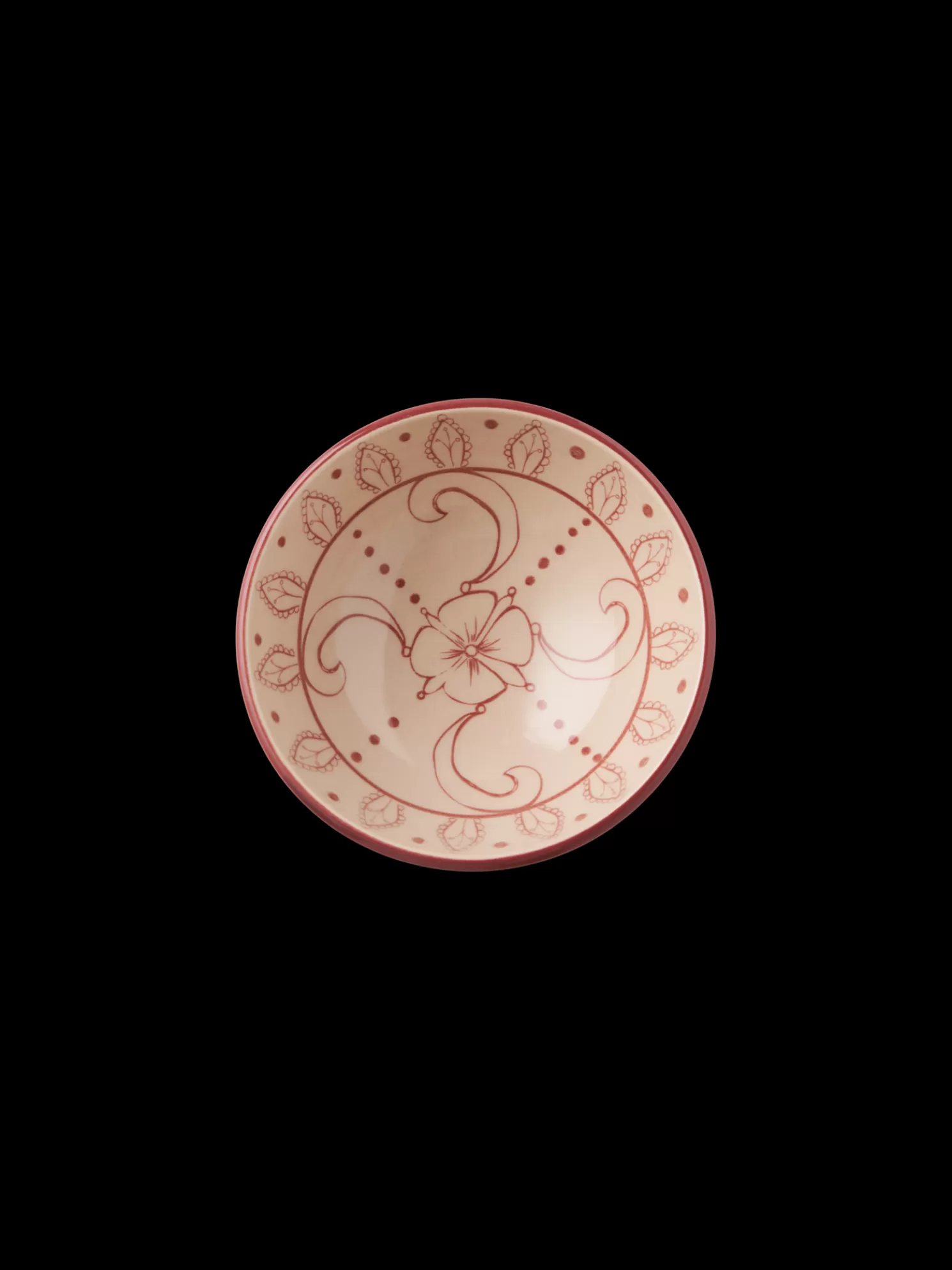 Clearance Søstrene Grene Schweiz Schüssel Ø11 Terracotta