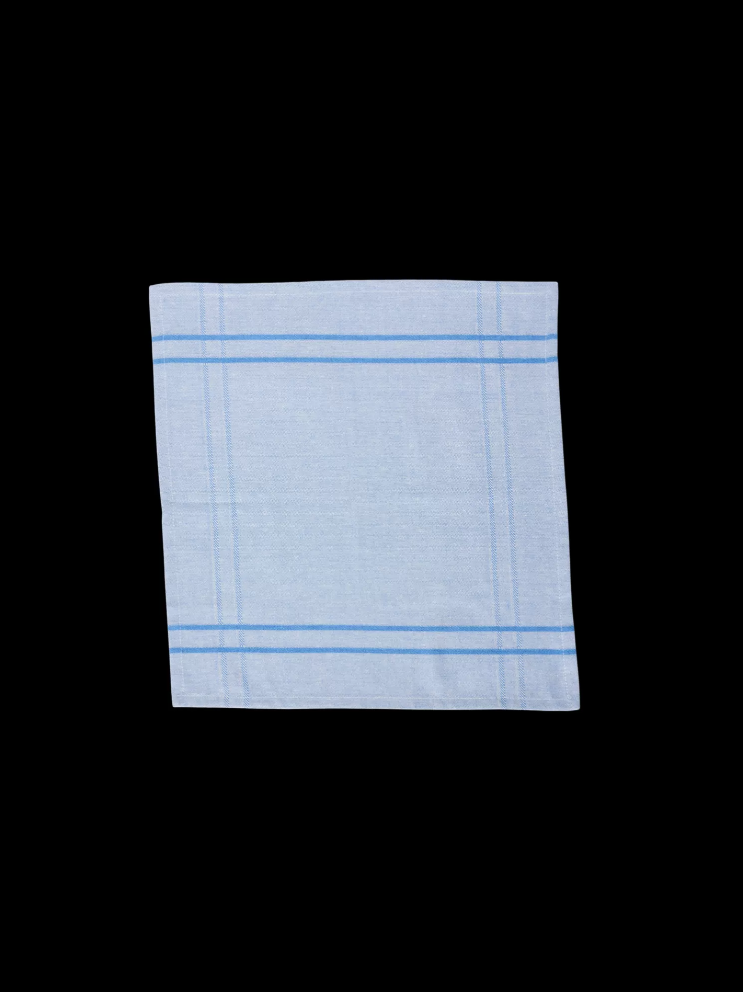 Store Søstrene Grene Schweiz Serviette 40 X 40 Ice Blue