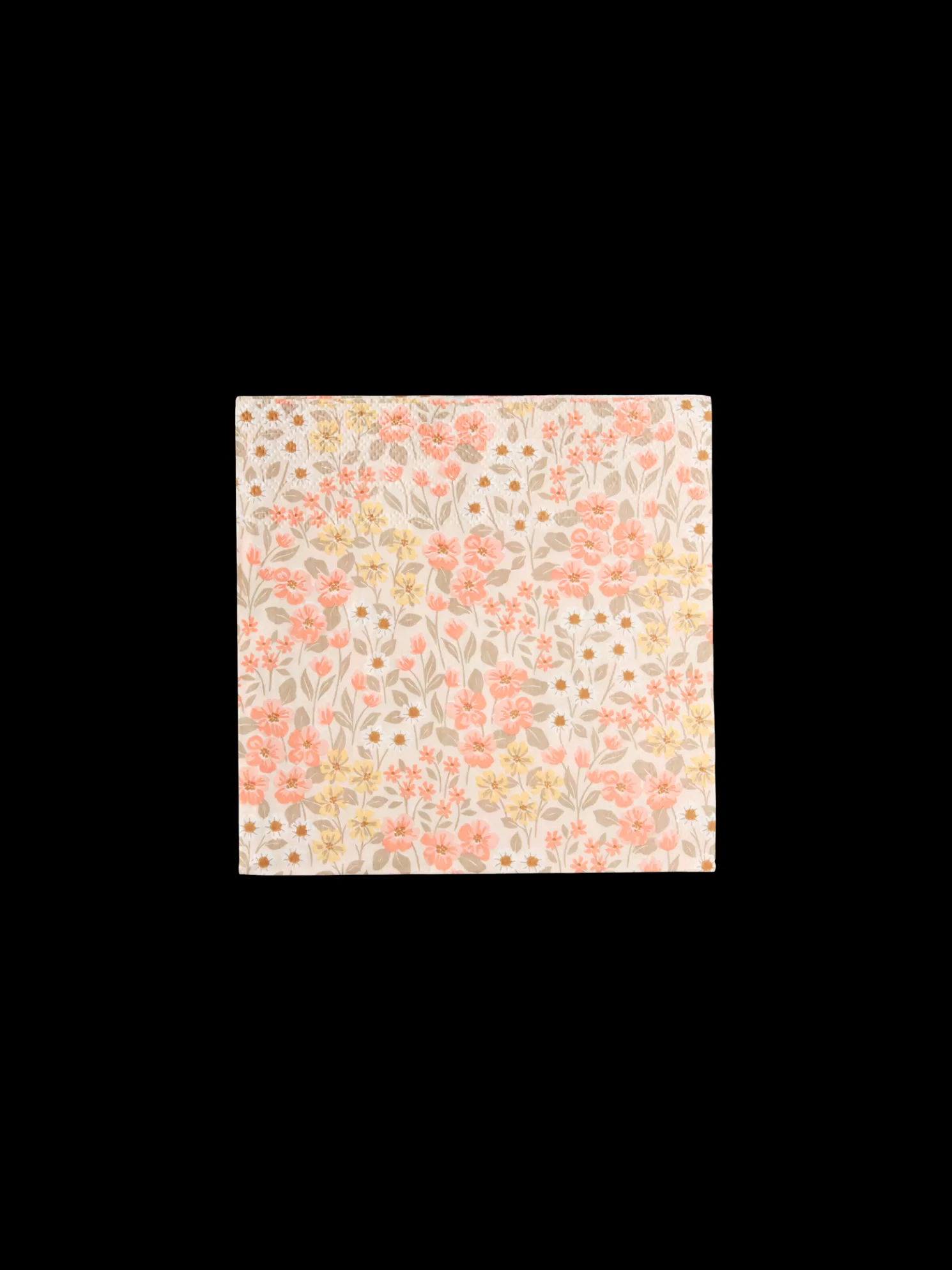 Outlet Søstrene Grene Schweiz Servietten 25 X 25 Cm Coral