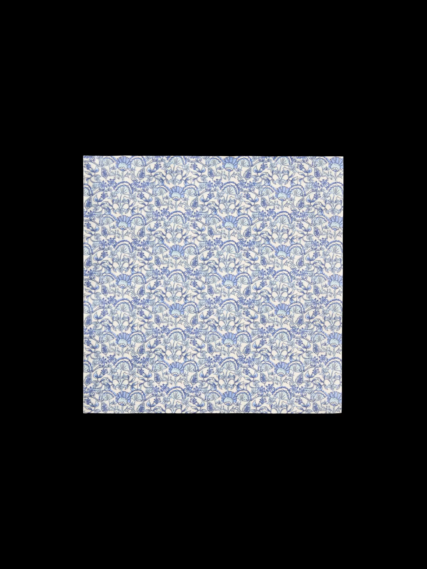 New Søstrene Grene Schweiz Servietten 33 X 33 Cm Smokey Blue