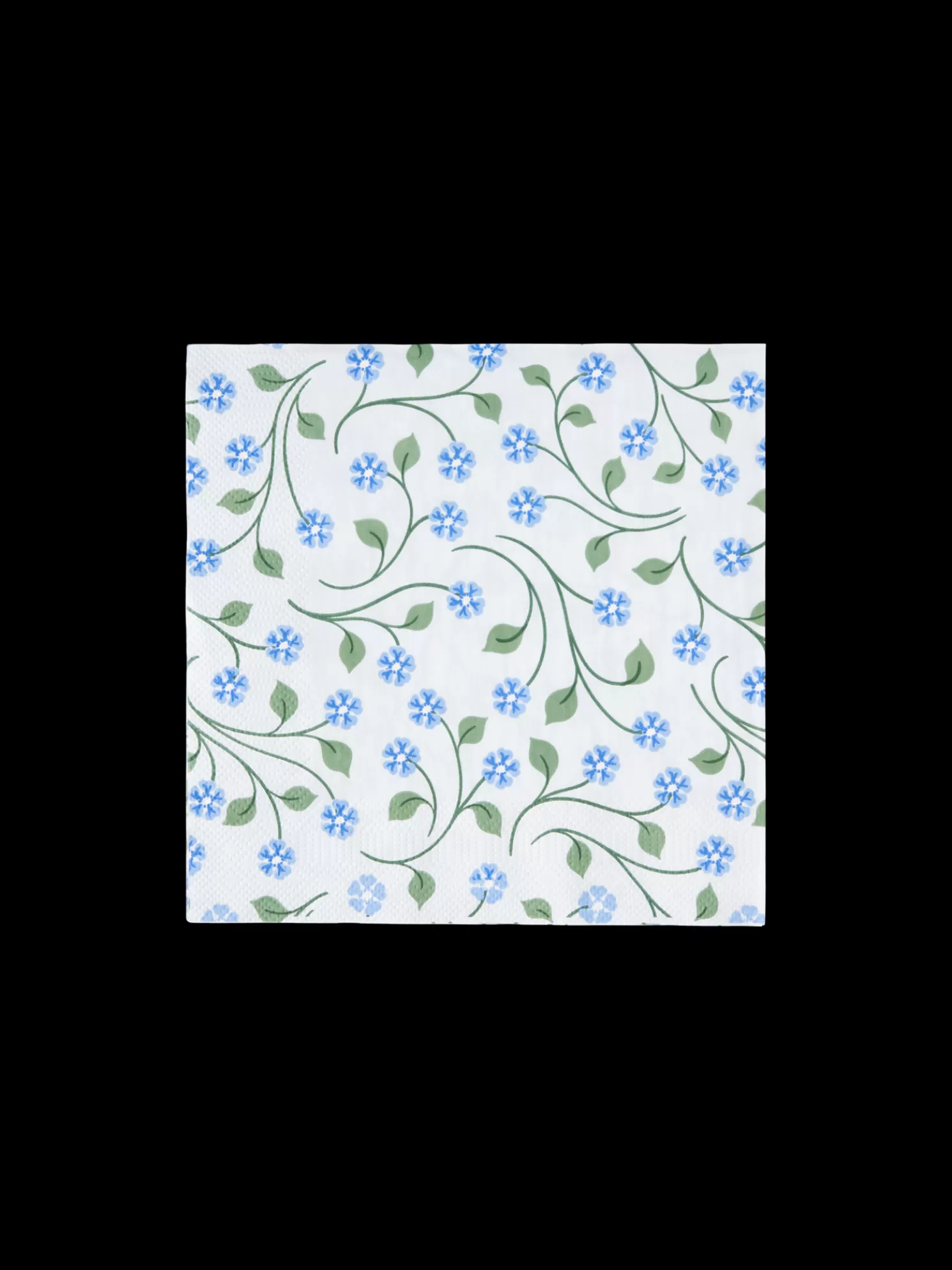 Store Søstrene Grene Schweiz Servietten 33 X 33 Cm Ice Blue