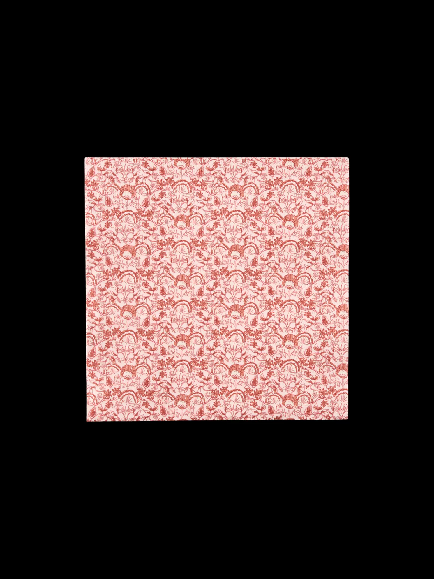 Clearance Søstrene Grene Schweiz Servietten 33 X 33 Cm Rose