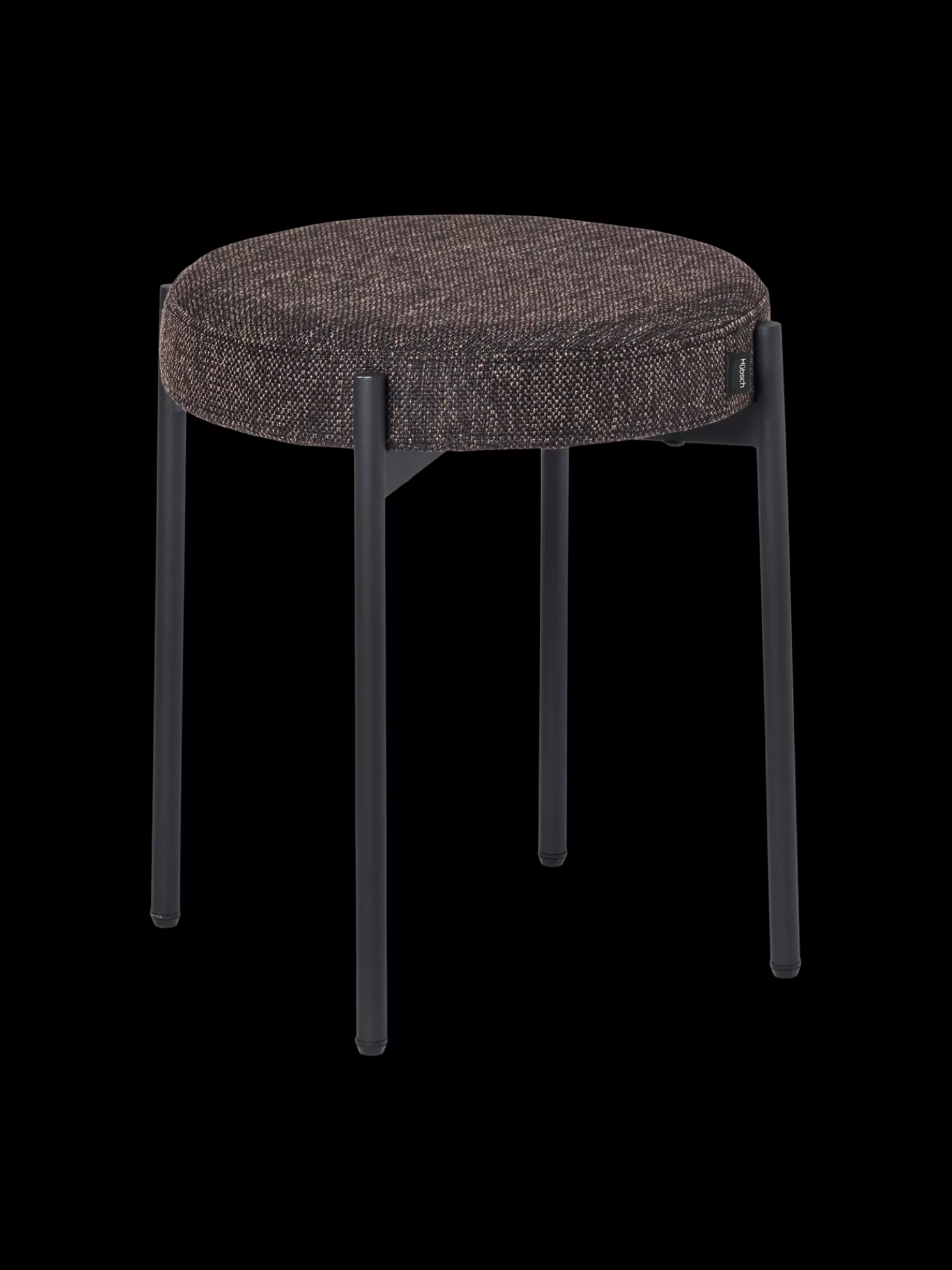 Cheap Søstrene Grene Schweiz SILO Hocker Black