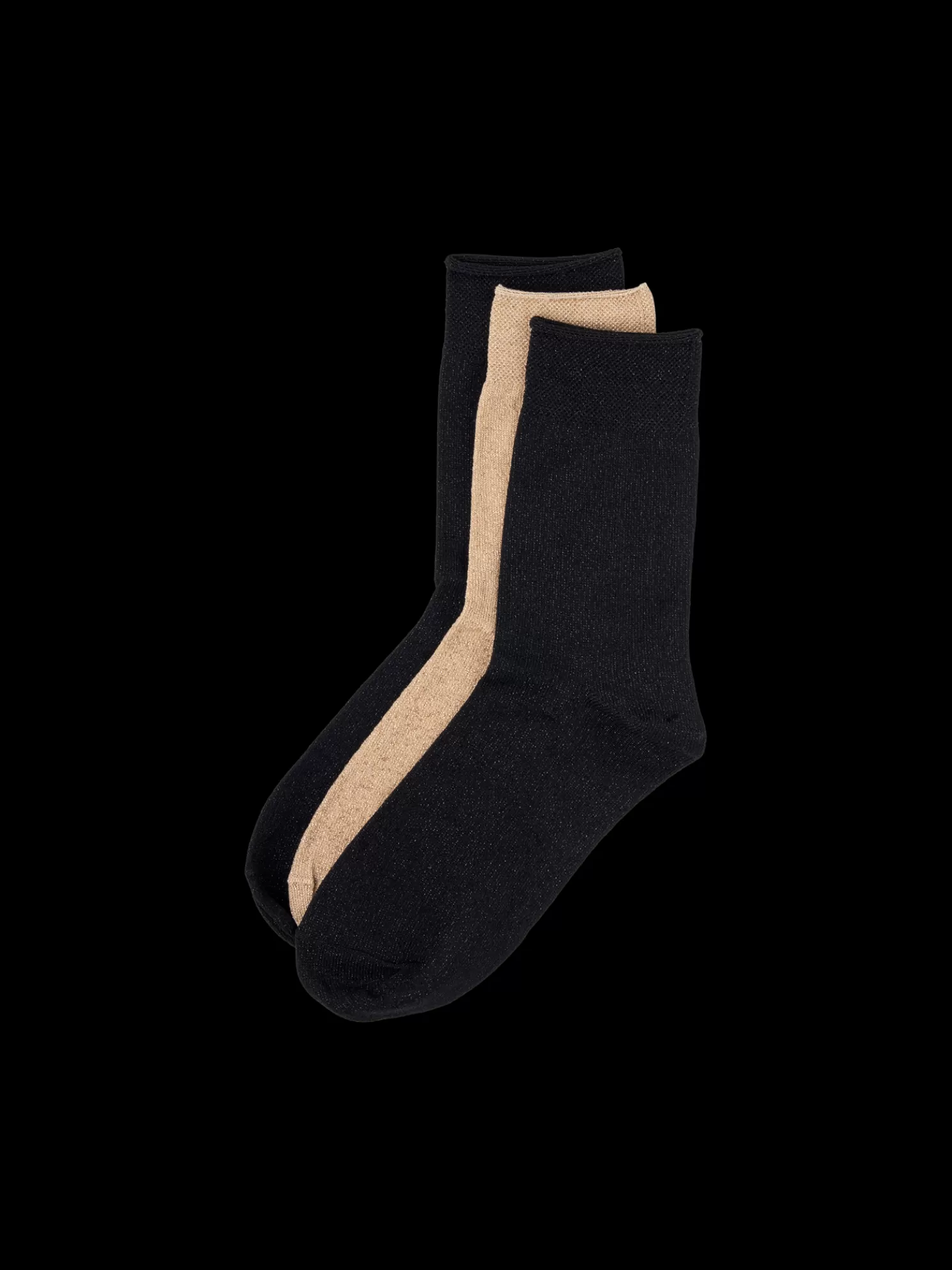 Clearance Søstrene Grene Schweiz Socken 39/41 3er-Pack Multi