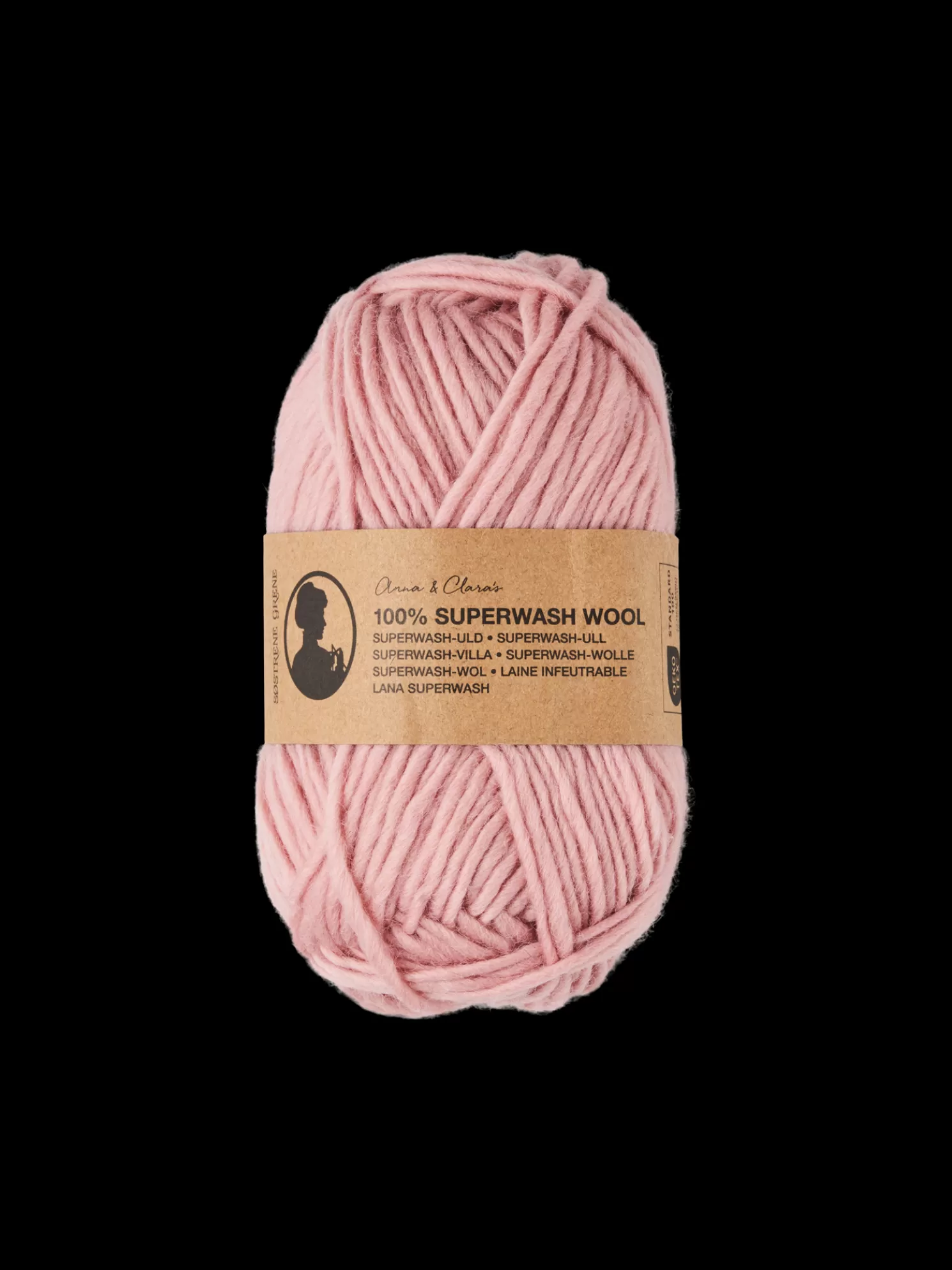 Flash Sale Søstrene Grene Schweiz Strickwolle Dusty Rose