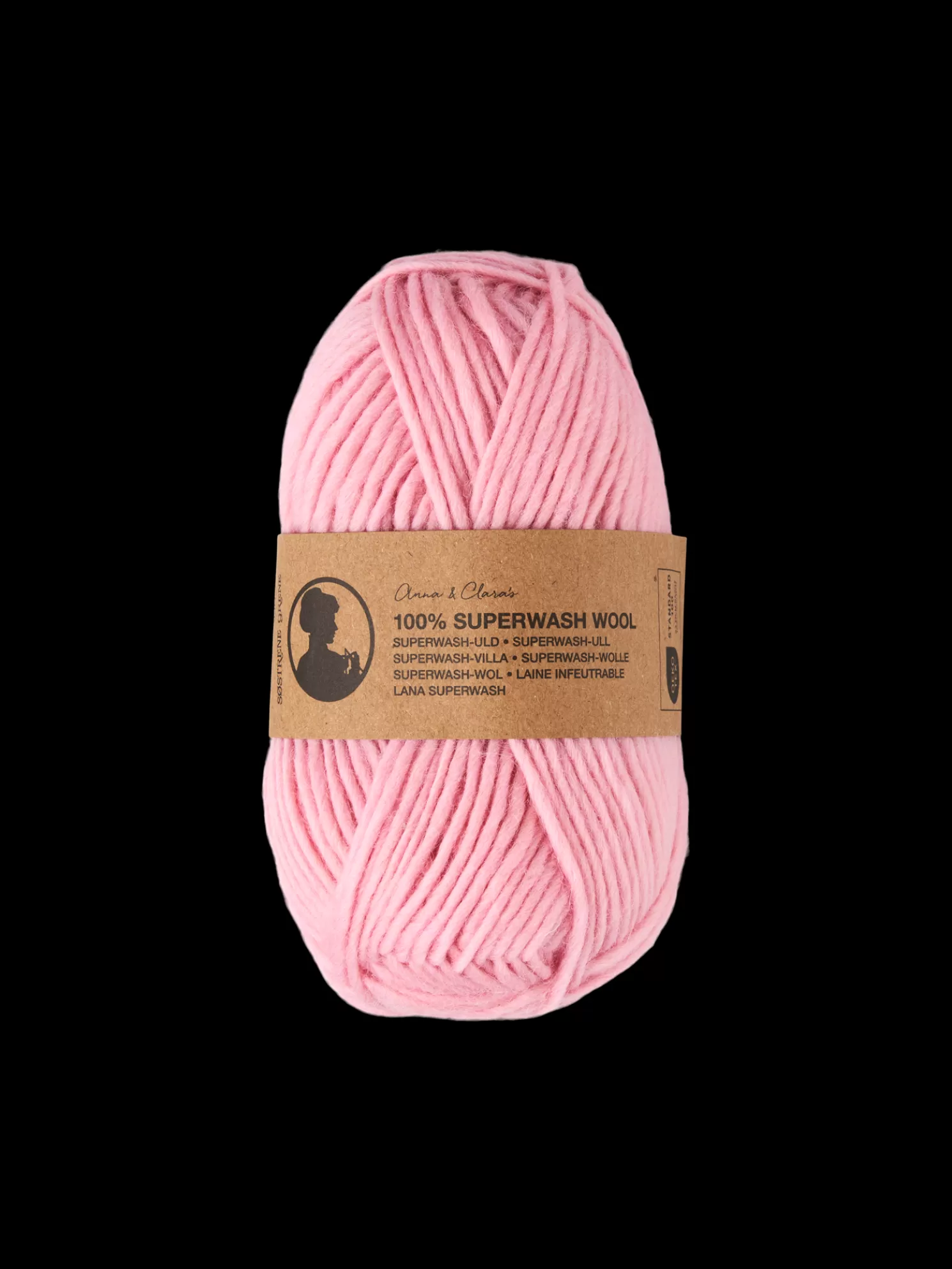 Discount Søstrene Grene Schweiz Strickwolle Coral