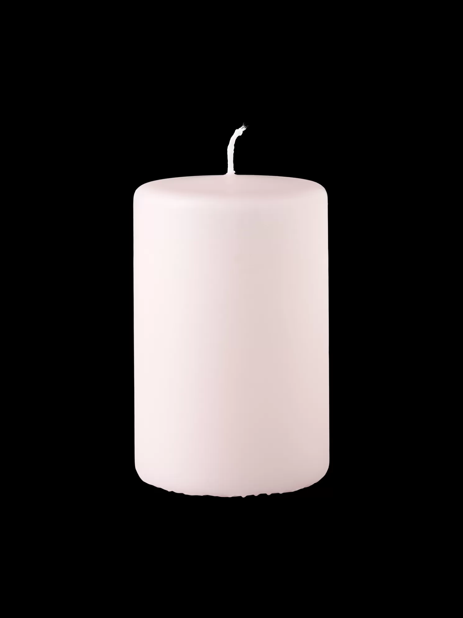 Outlet Søstrene Grene Schweiz Stumpenkerze 12 Cm Dusty Rose