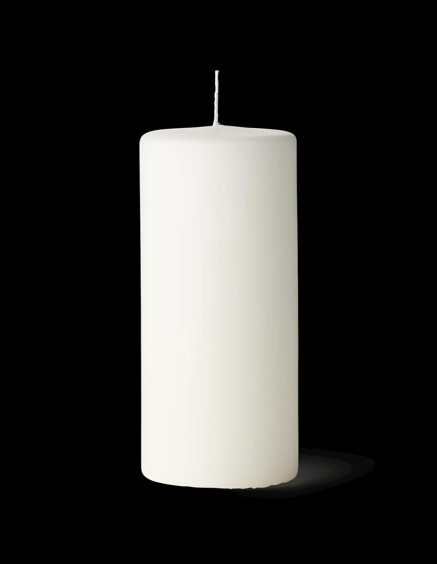 Discount Søstrene Grene Schweiz Stumpenkerze 15 Cm Off White