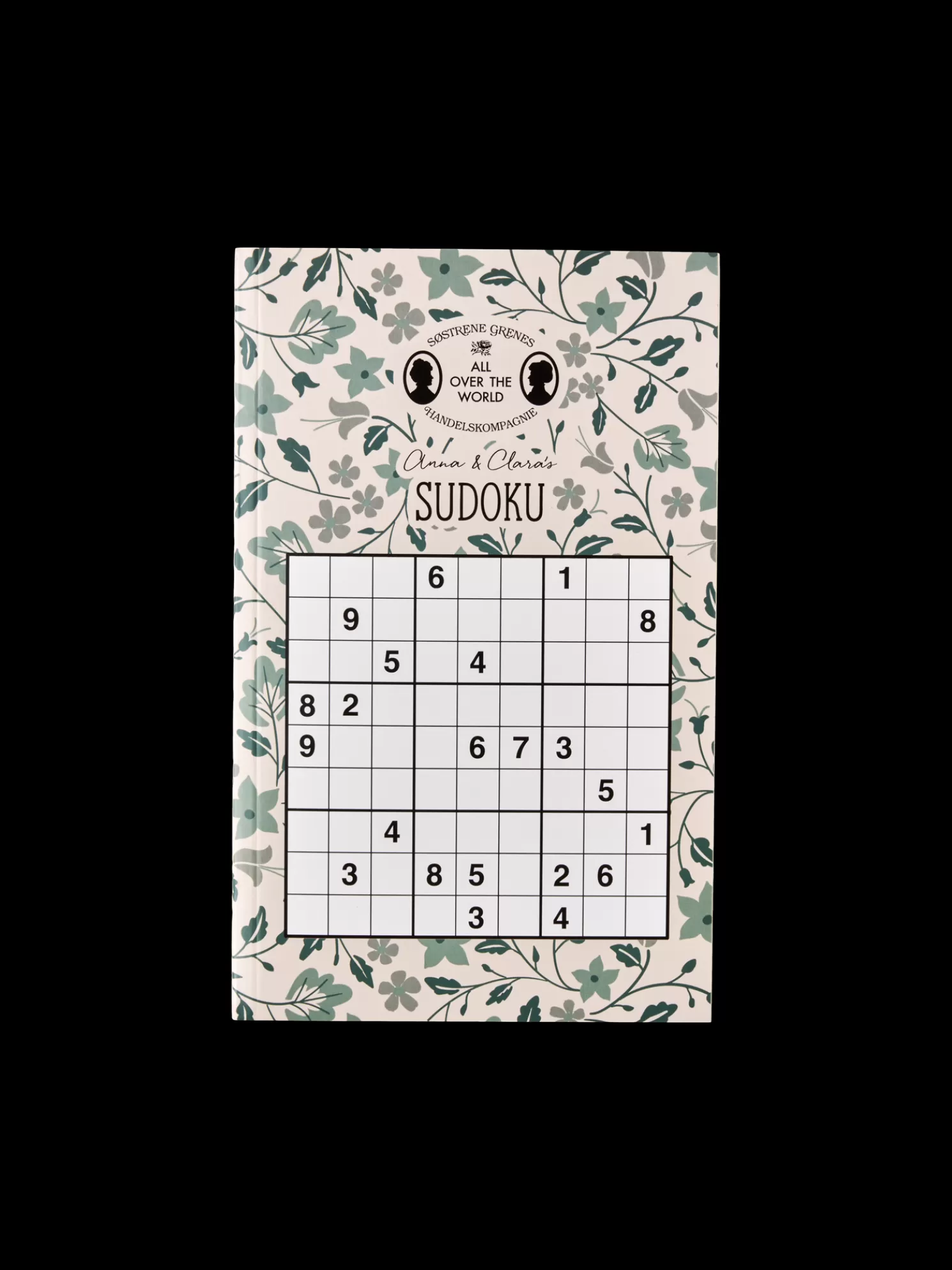 Cheap Søstrene Grene Schweiz Sudoku-Buch Multi