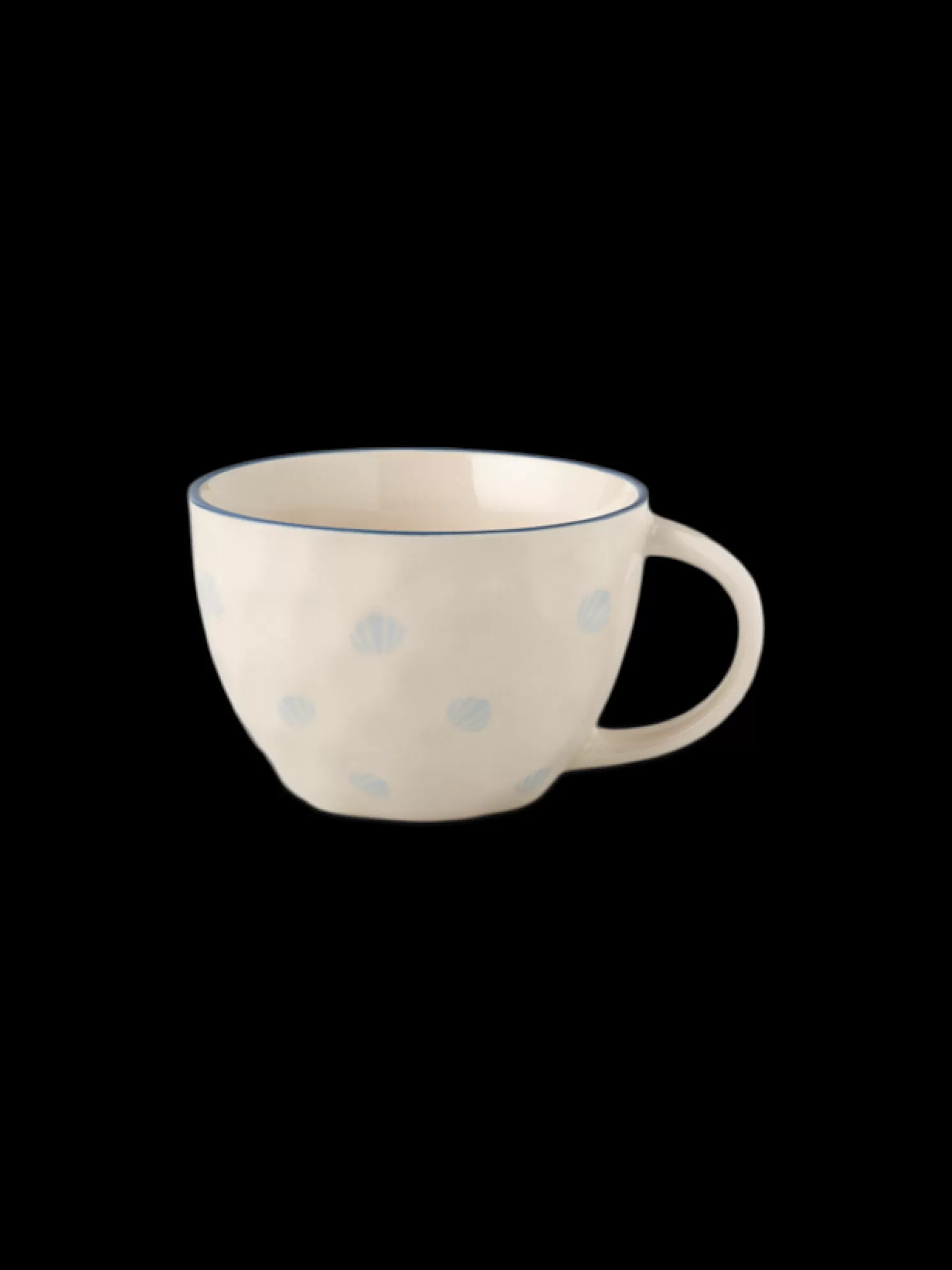 Online Søstrene Grene Schweiz Tasse Azure Blue