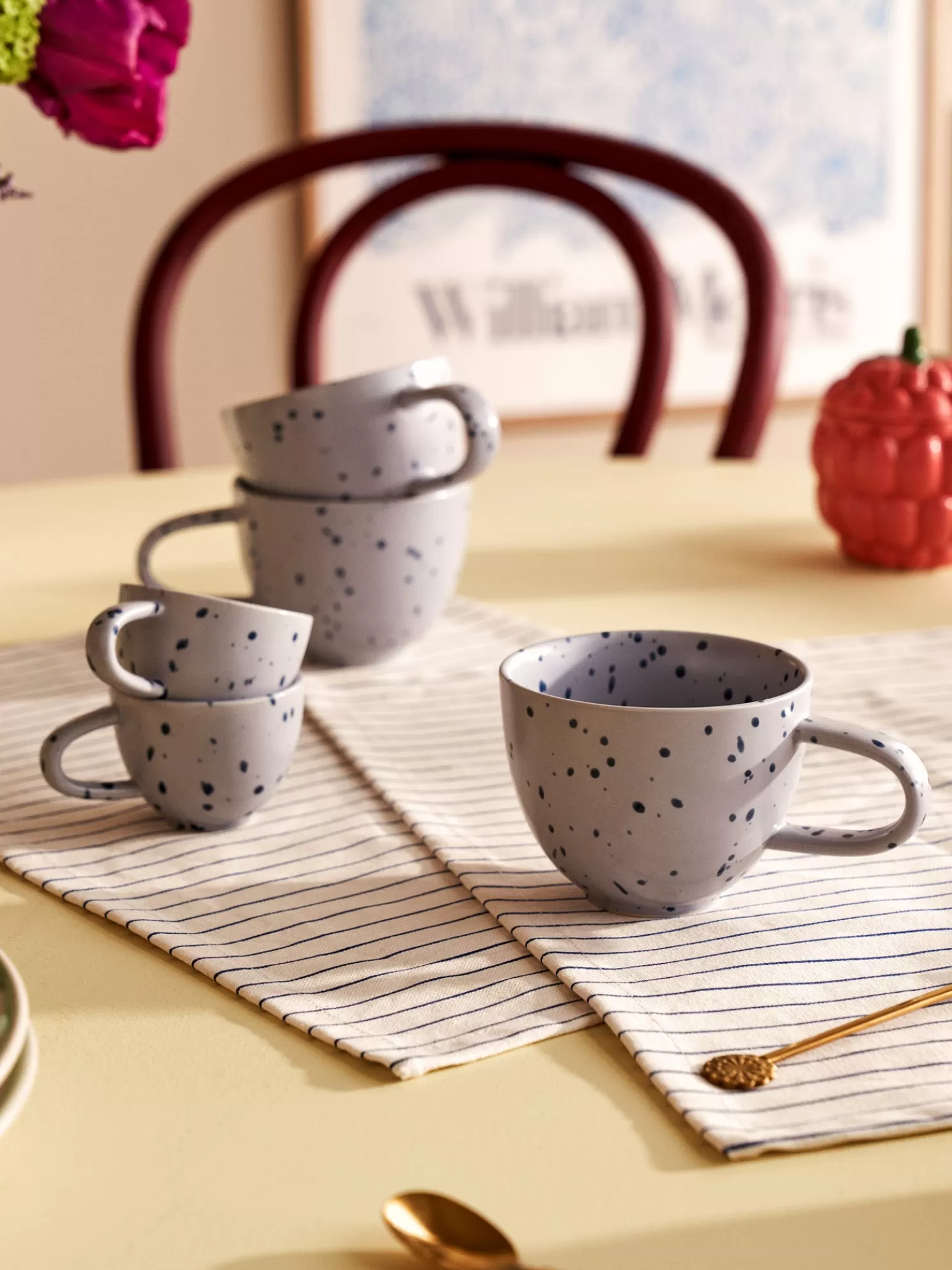 Discount Søstrene Grene Schweiz Tasse Lavender