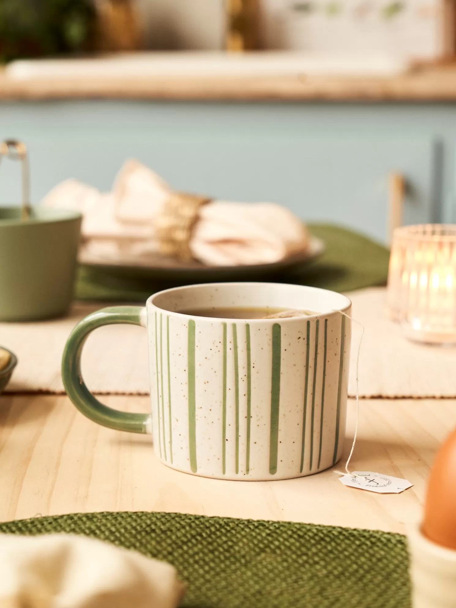 Fashion Søstrene Grene Schweiz Tasse Off White