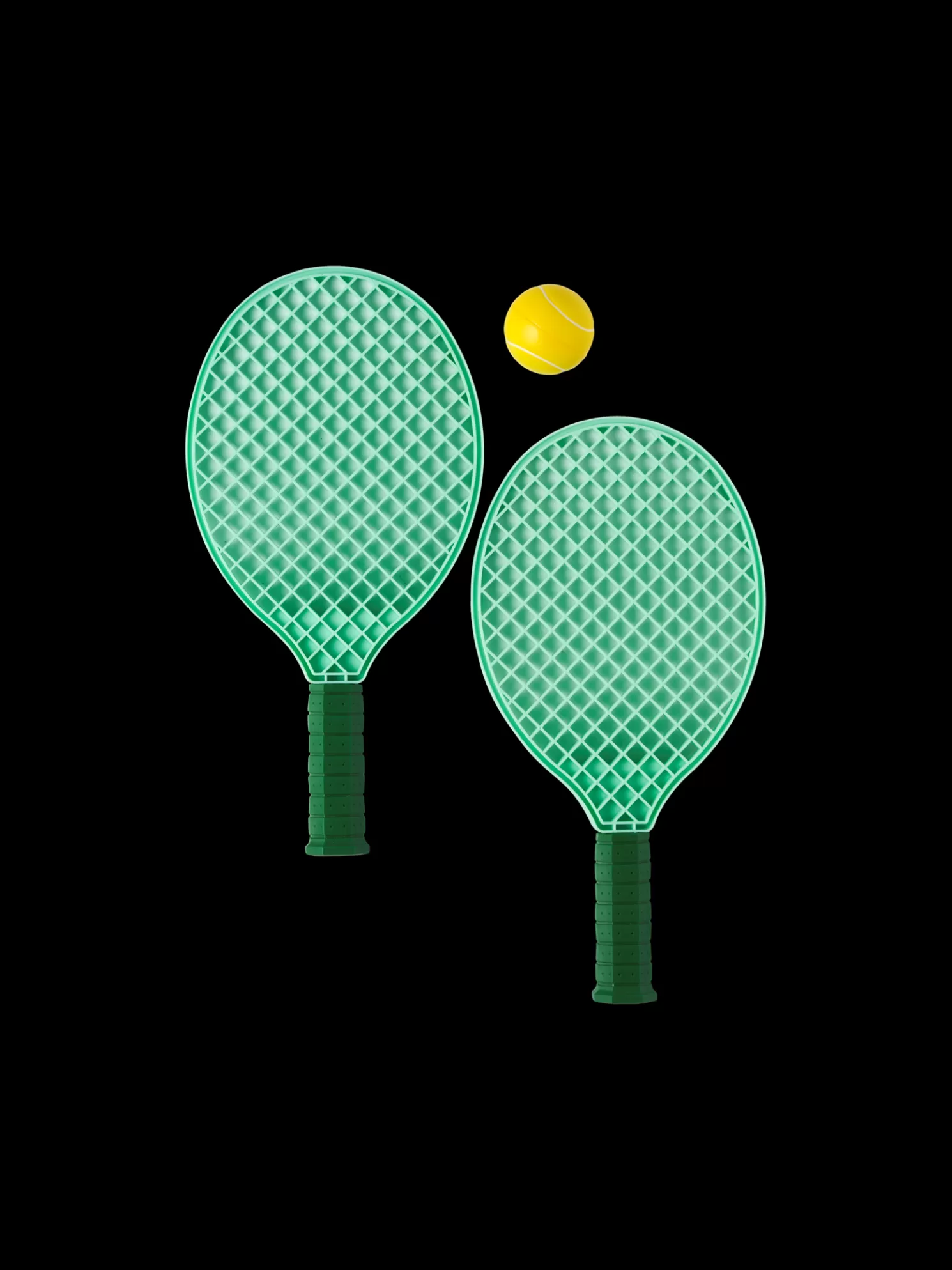 Online Søstrene Grene Schweiz Tennisschläger-Set Für Kinder Mint