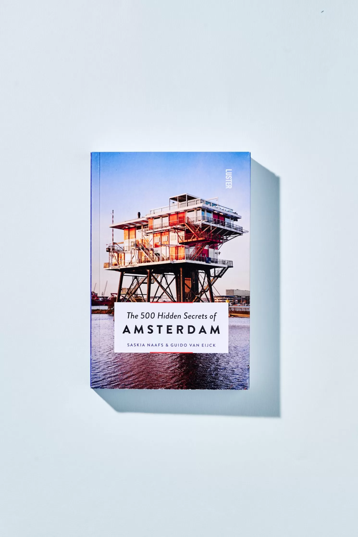 Shop Søstrene Grene Schweiz The 500 Hidden Secrets Of Amsterdam Multi