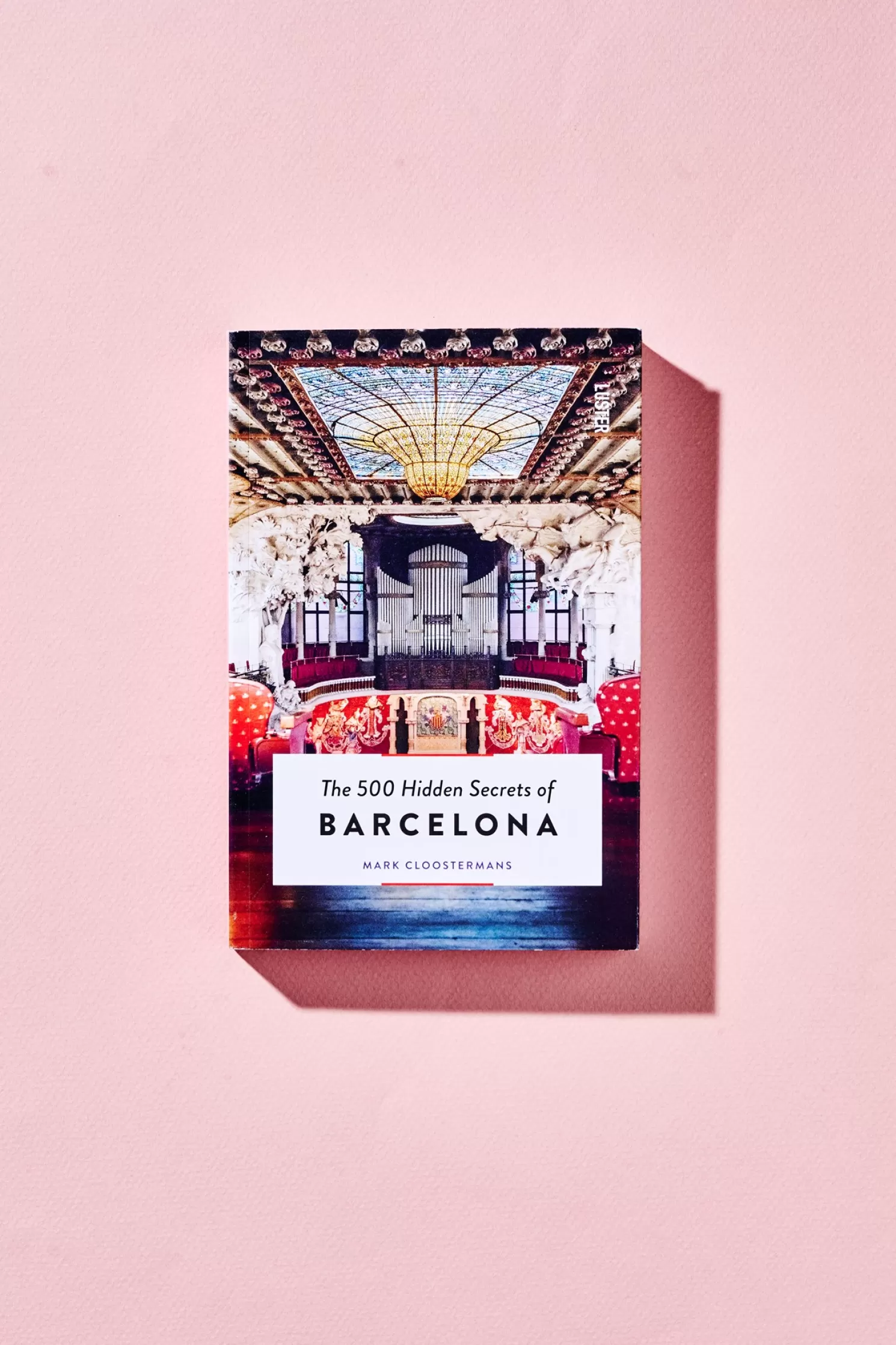 Store Søstrene Grene Schweiz The 500 Hidden Secrets Of Barcelona Multi