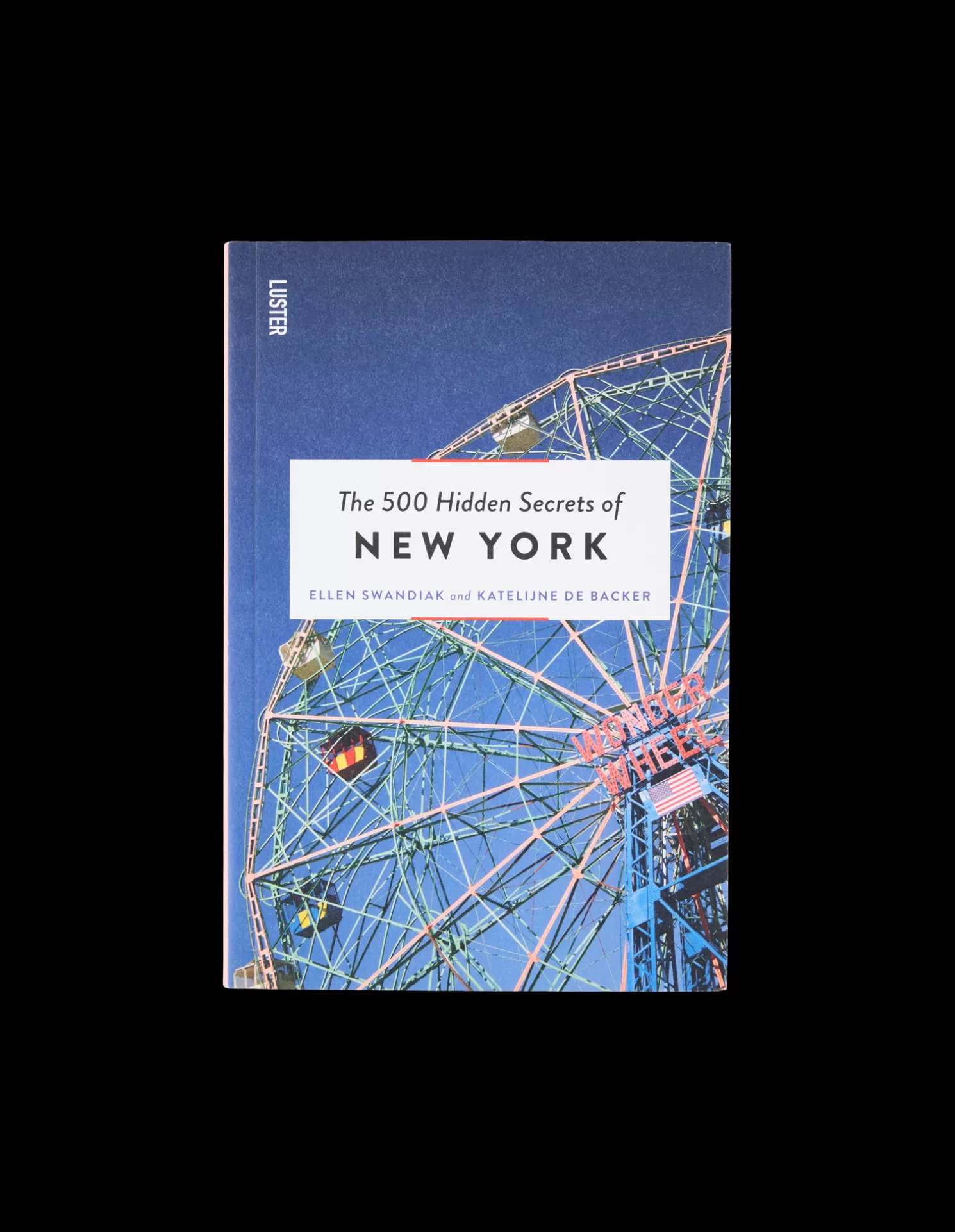 Online Søstrene Grene Schweiz The 500 Hidden Secrets Of New York Multi