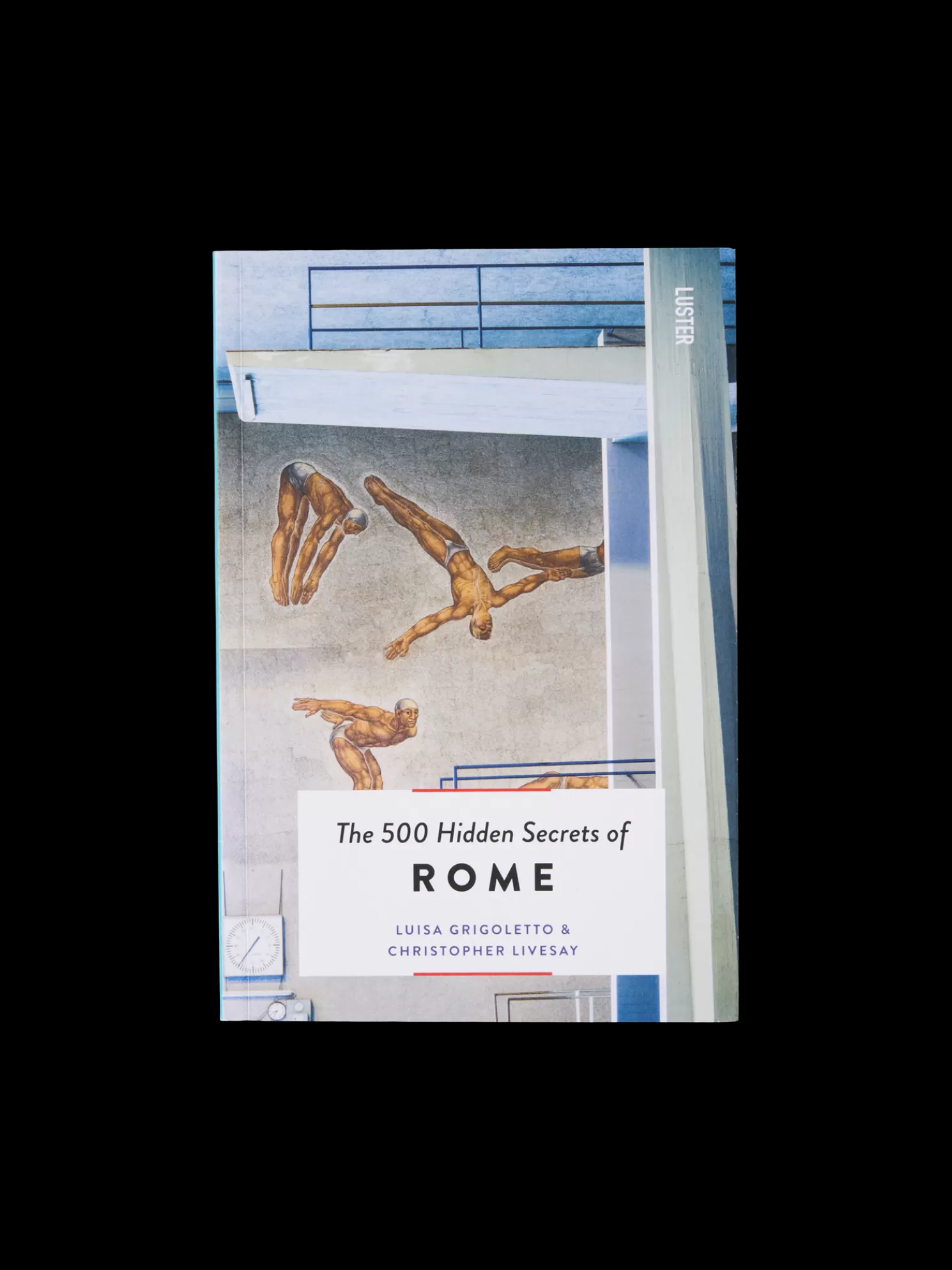 Flash Sale Søstrene Grene Schweiz The 500 Hidden Secrets Of Rome Multi