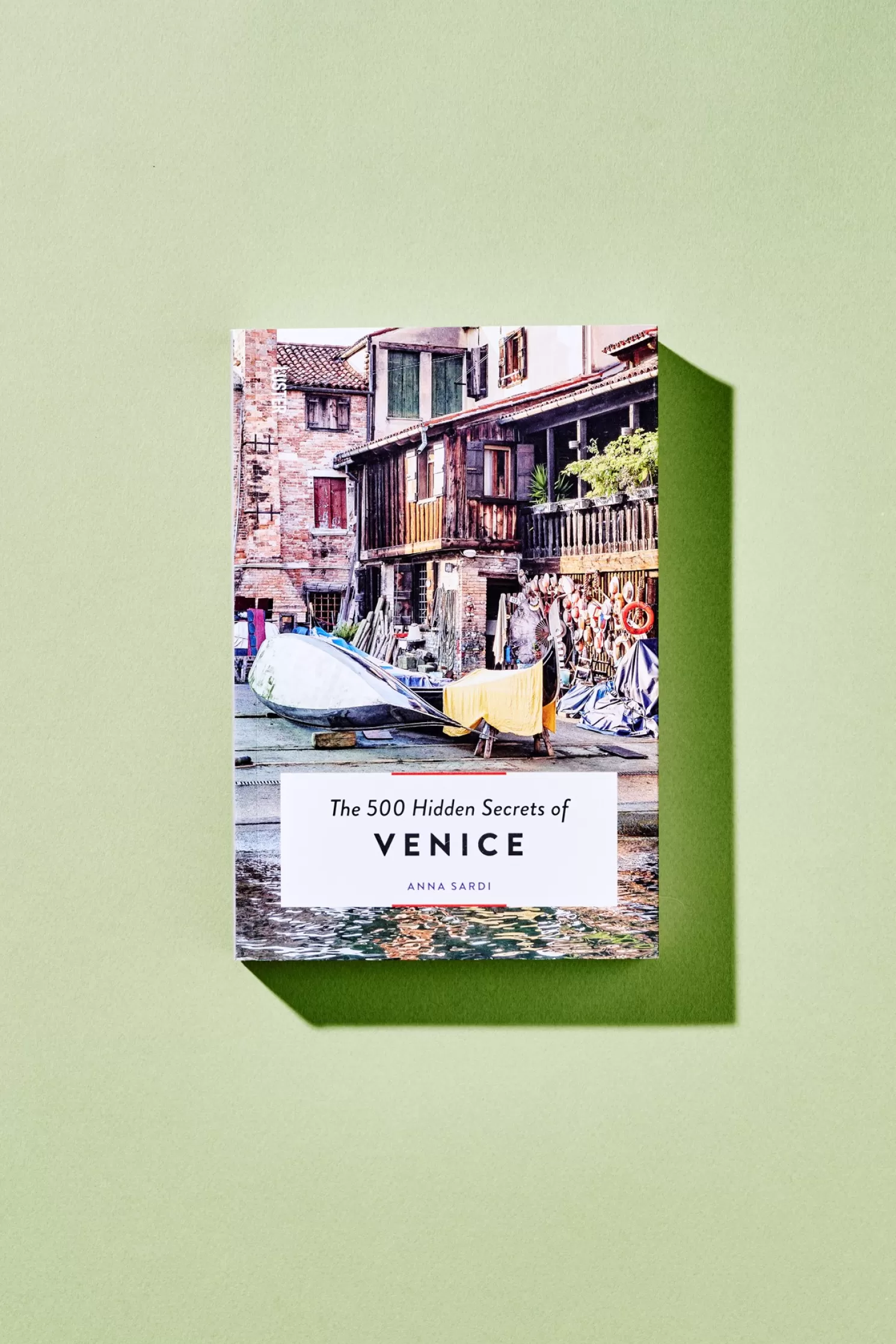 Flash Sale Søstrene Grene Schweiz The 500 Hidden Secrets Of Venice Multi