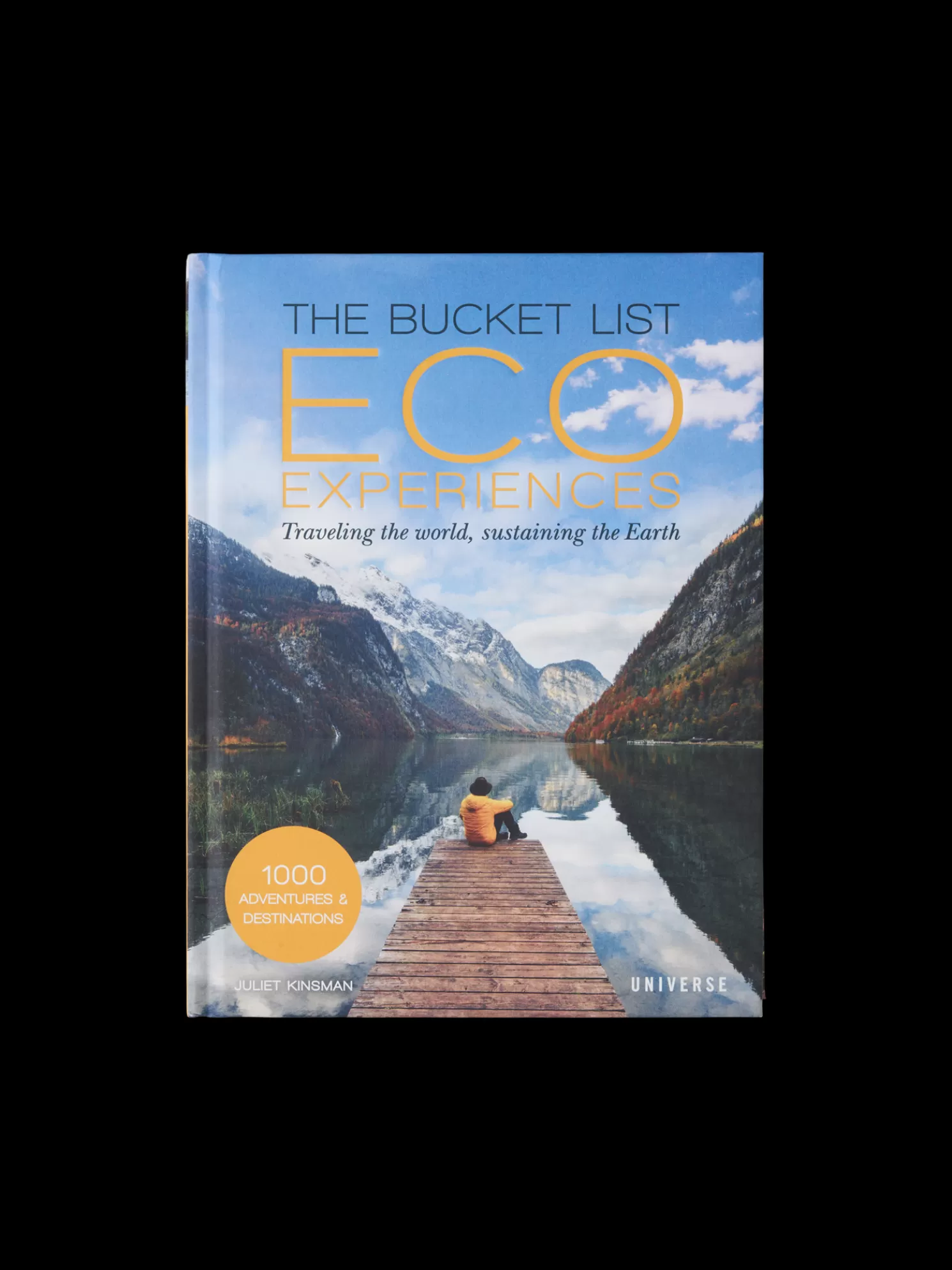 Cheap Søstrene Grene Schweiz The Bucket List: Eco Experiences Milky Blue