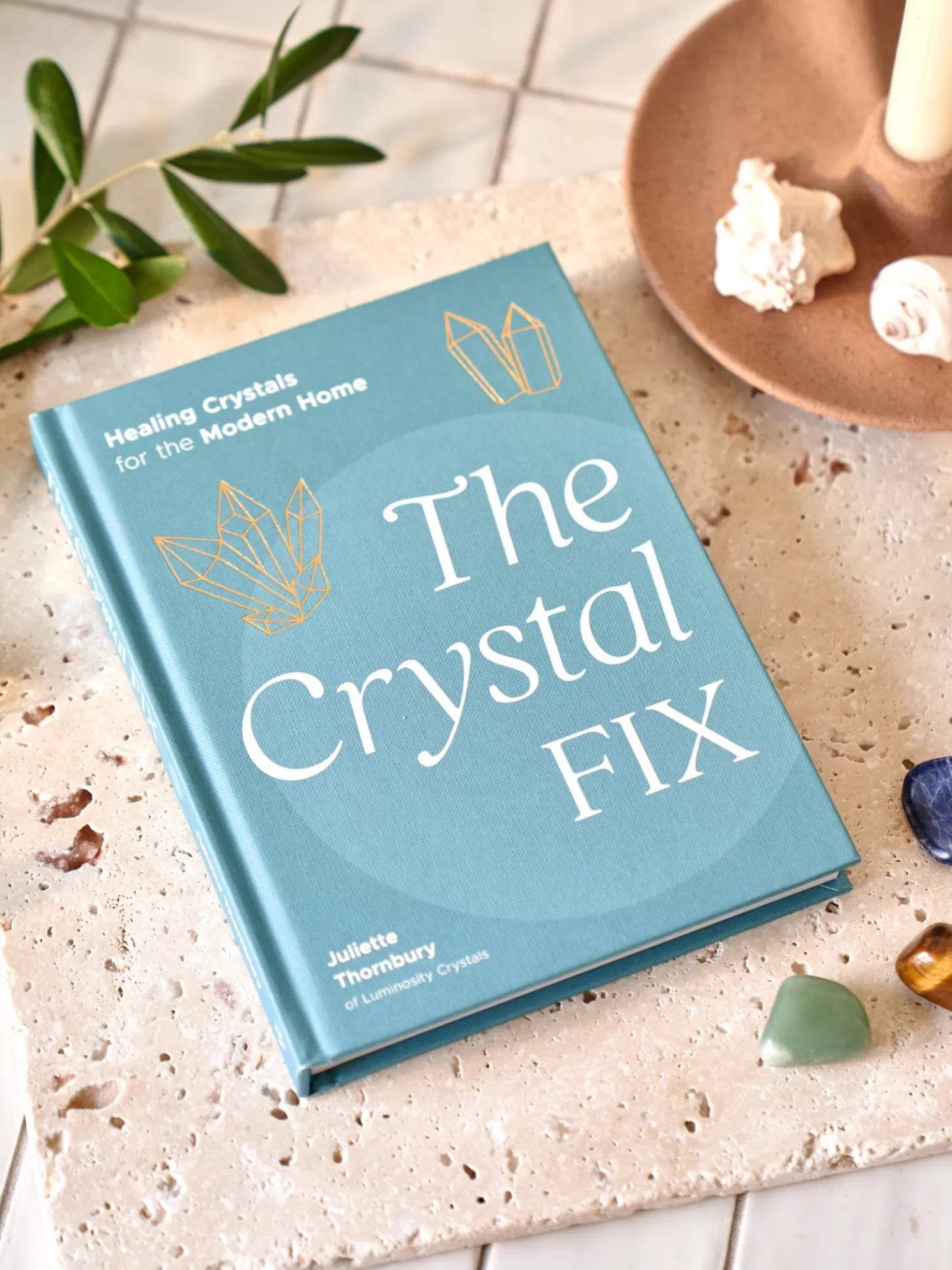 Store Søstrene Grene Schweiz The Crystal Fix Petrol