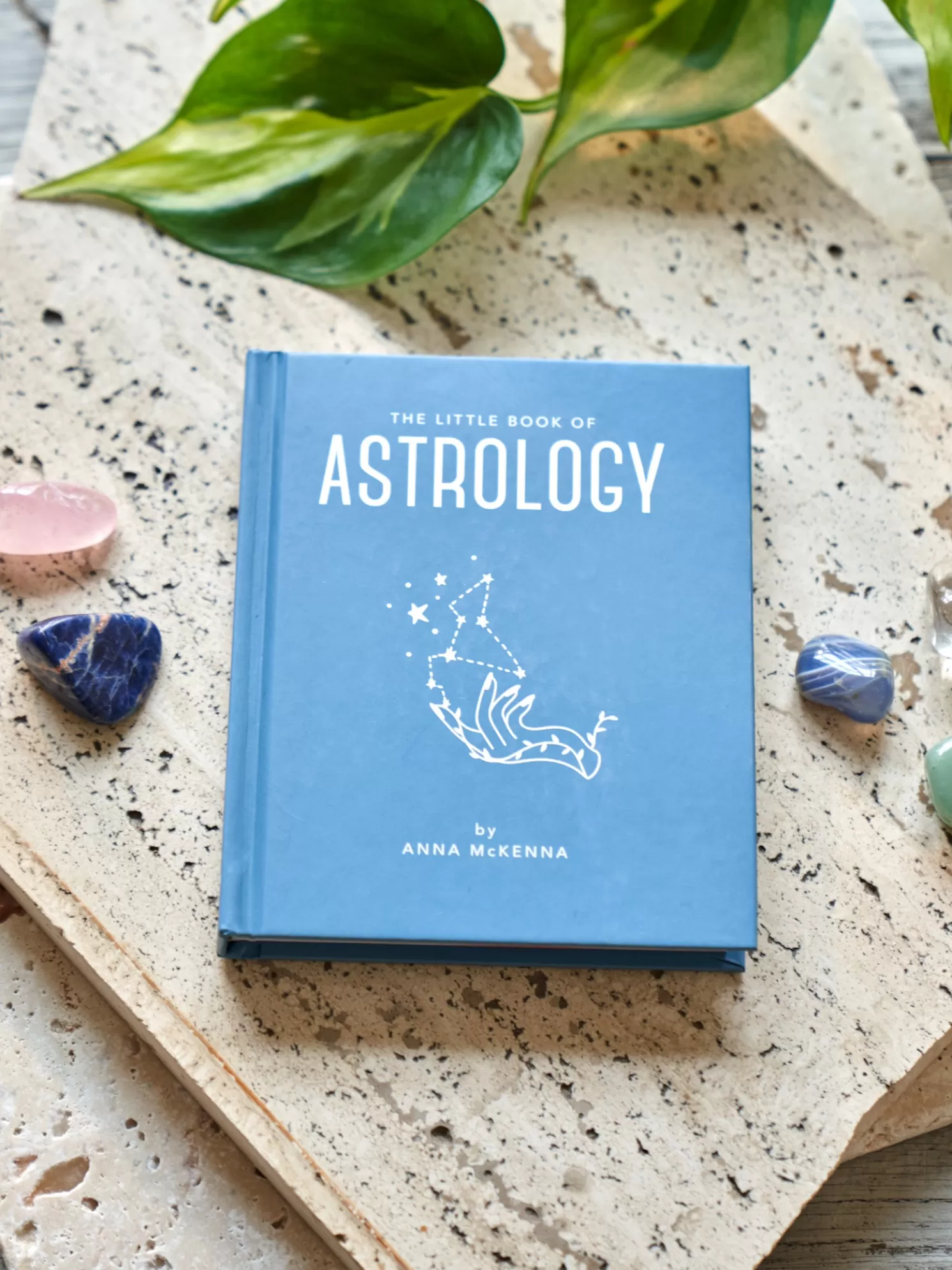 Cheap Søstrene Grene Schweiz The Little Book Of Astrology Petrol