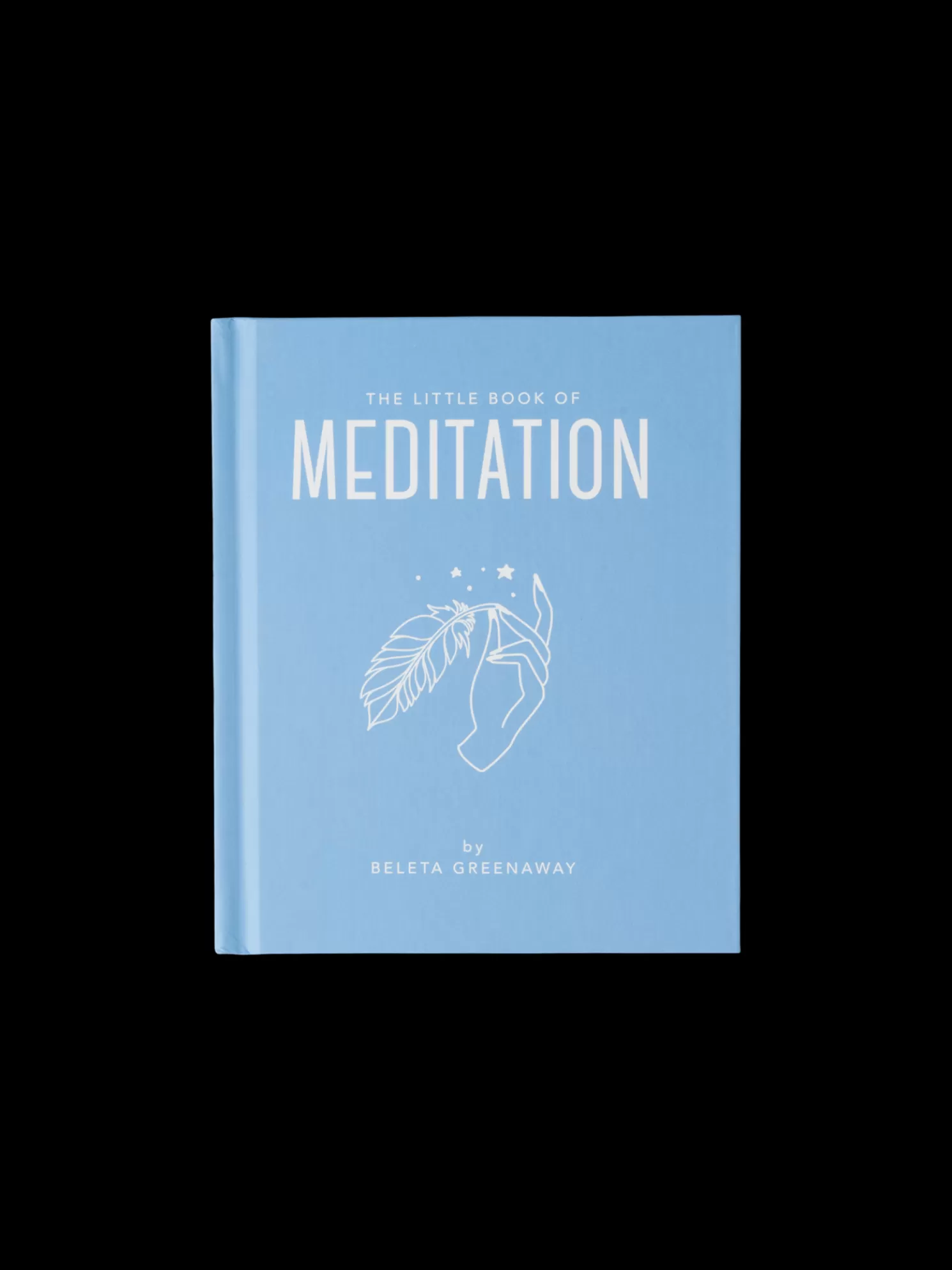 Best Søstrene Grene Schweiz The Little Book Of Meditation Milky Blue