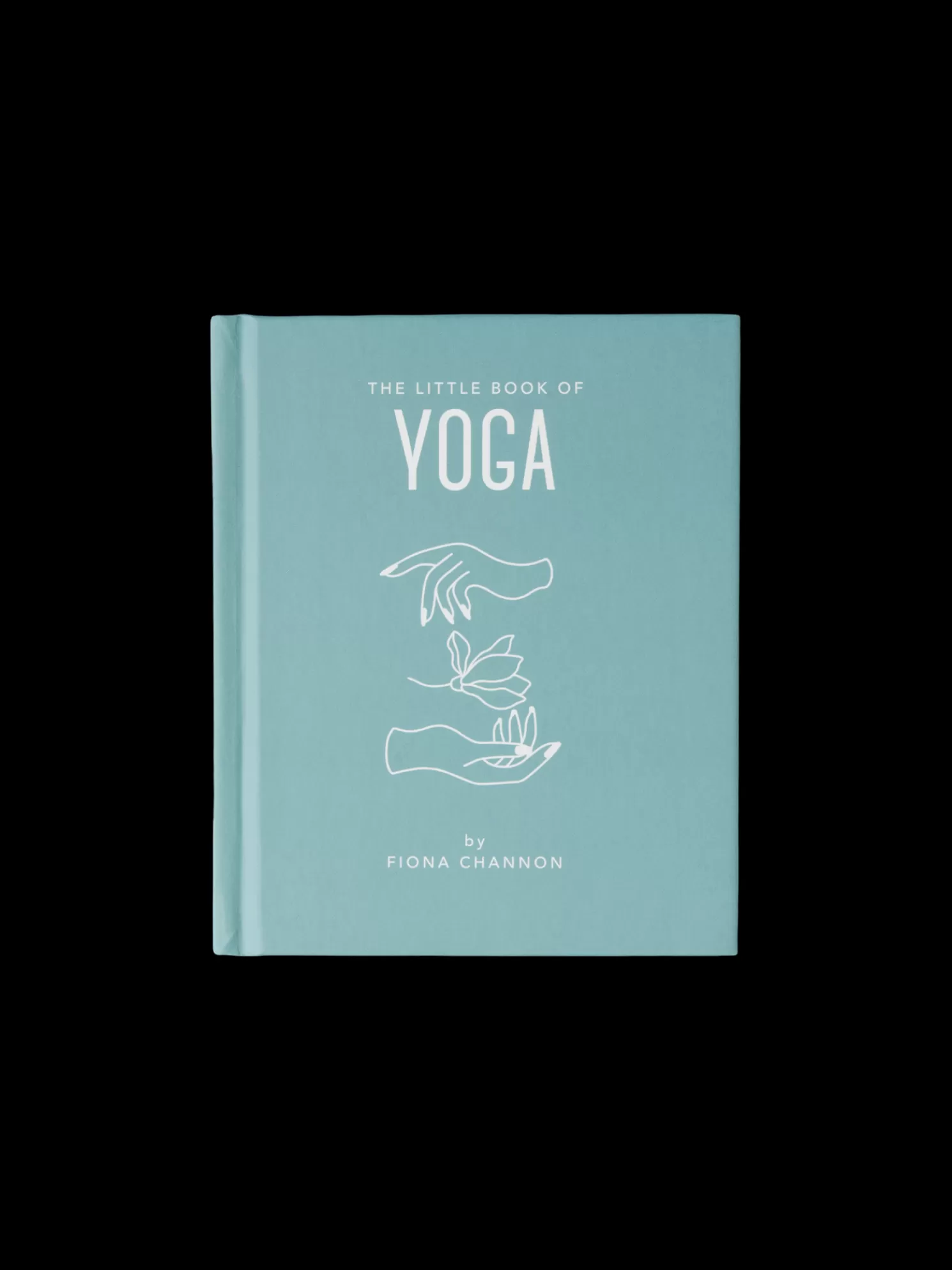 Shop Søstrene Grene Schweiz The Little Book Of Yoga Electric Blue