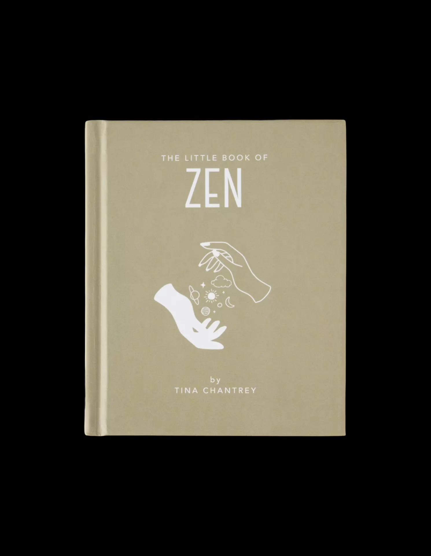 Outlet Søstrene Grene Schweiz The Little Book Of Zen Light Green