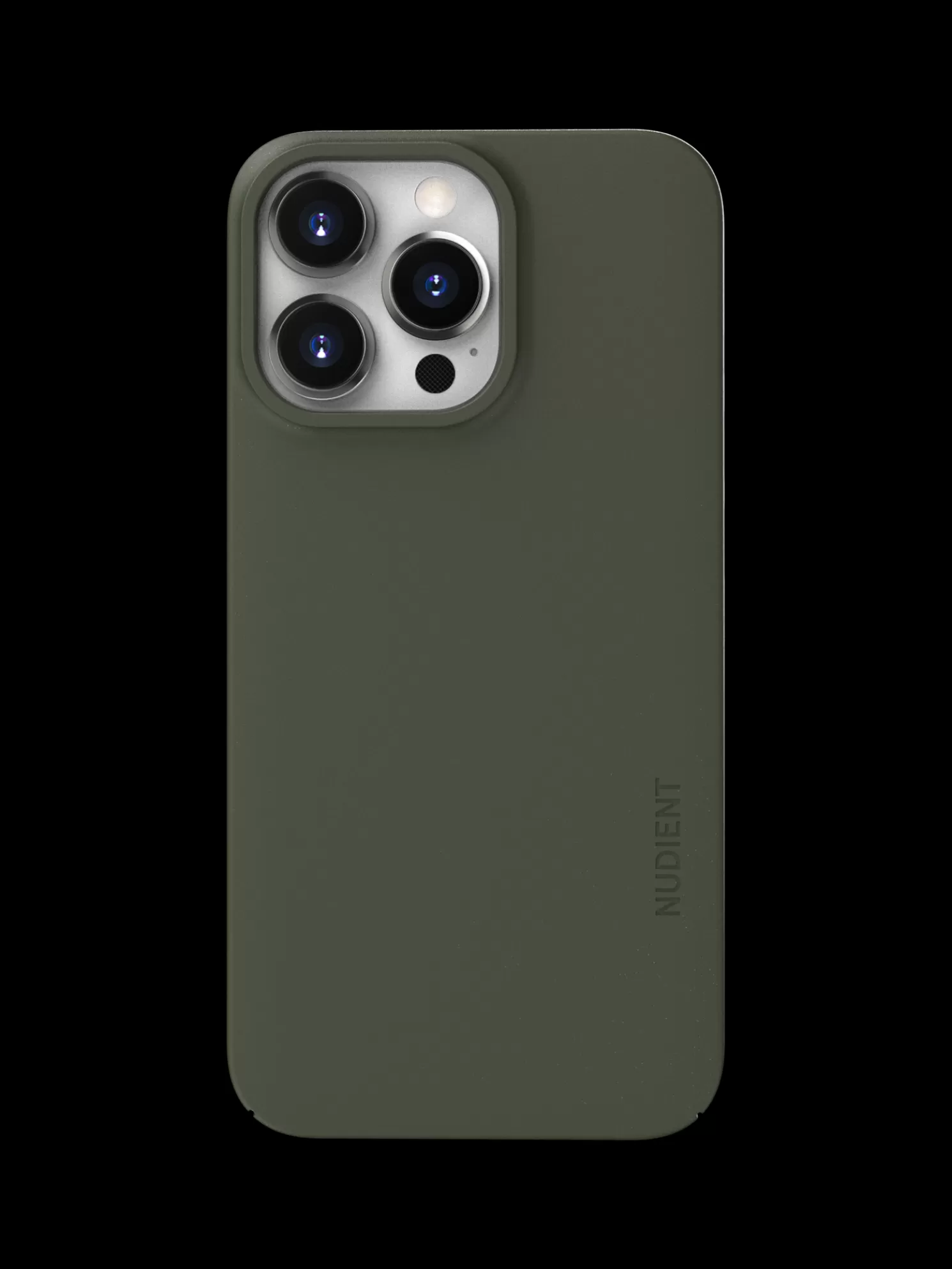 Flash Sale Søstrene Grene Schweiz Thin Hülle IPhone 13 Pro Moss Green