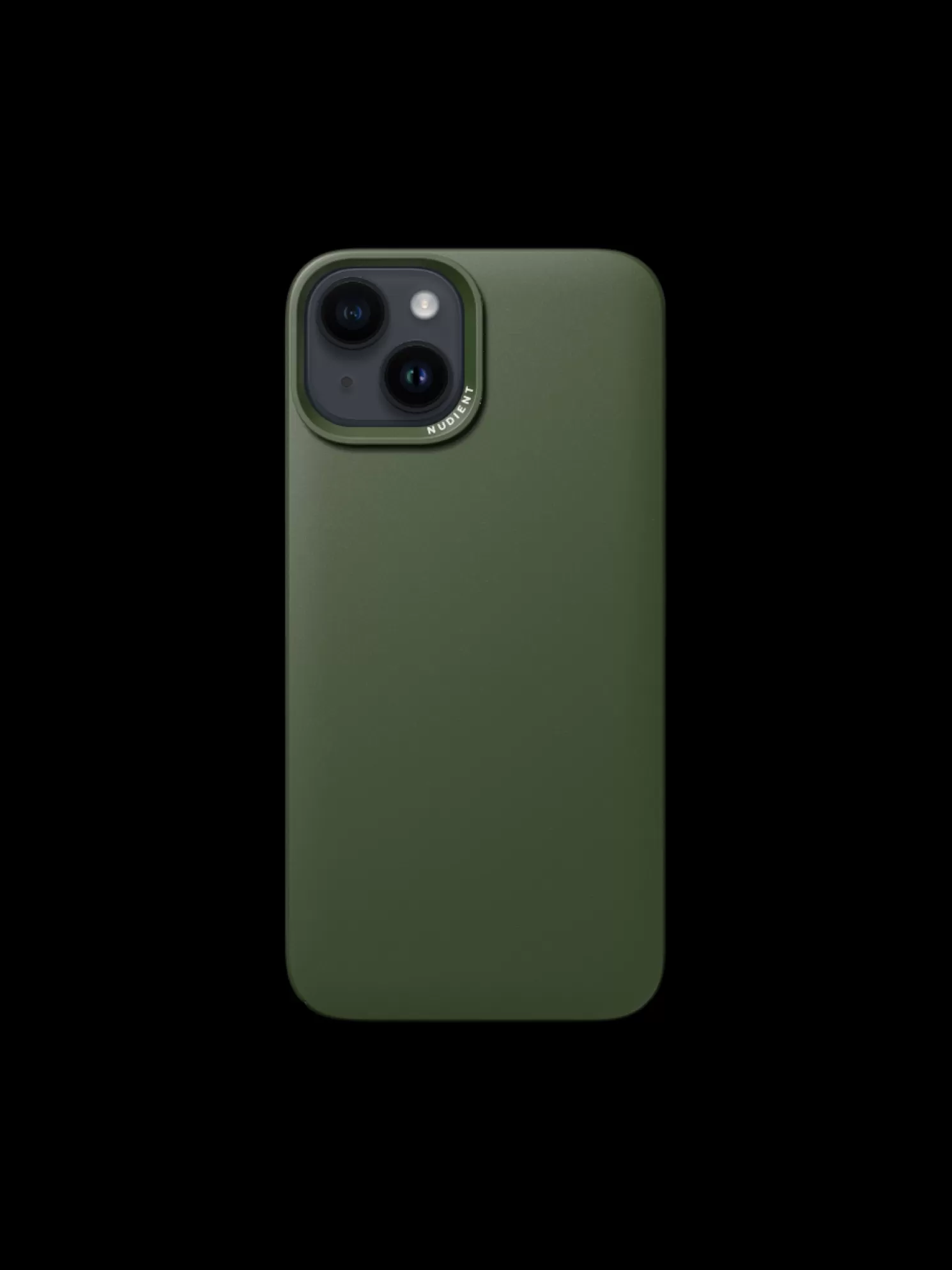 Store Søstrene Grene Schweiz Thin Hülle IPhone 14 Moss Green