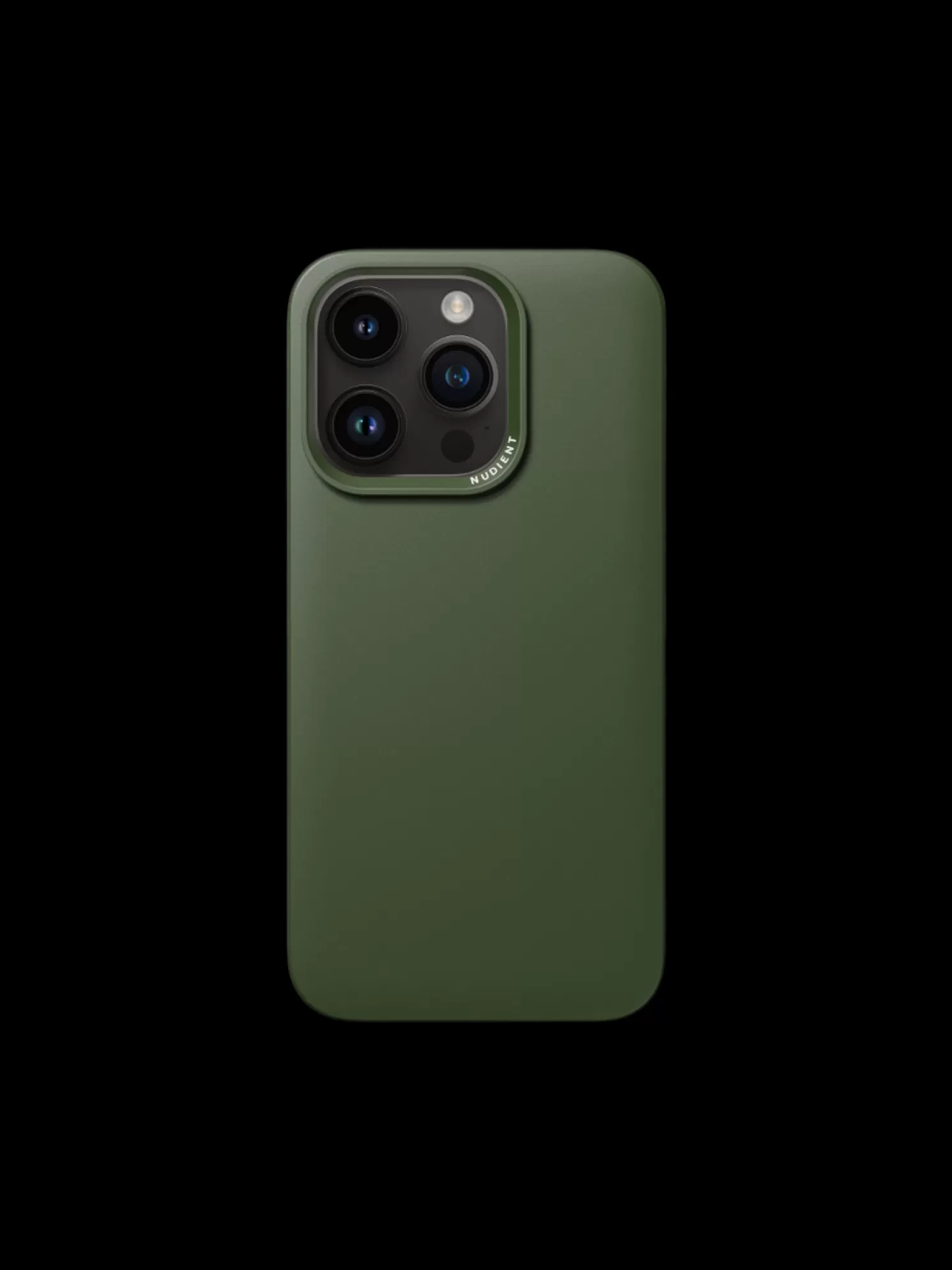 Clearance Søstrene Grene Schweiz Thin Hülle IPhone 14 Pro Moss Green